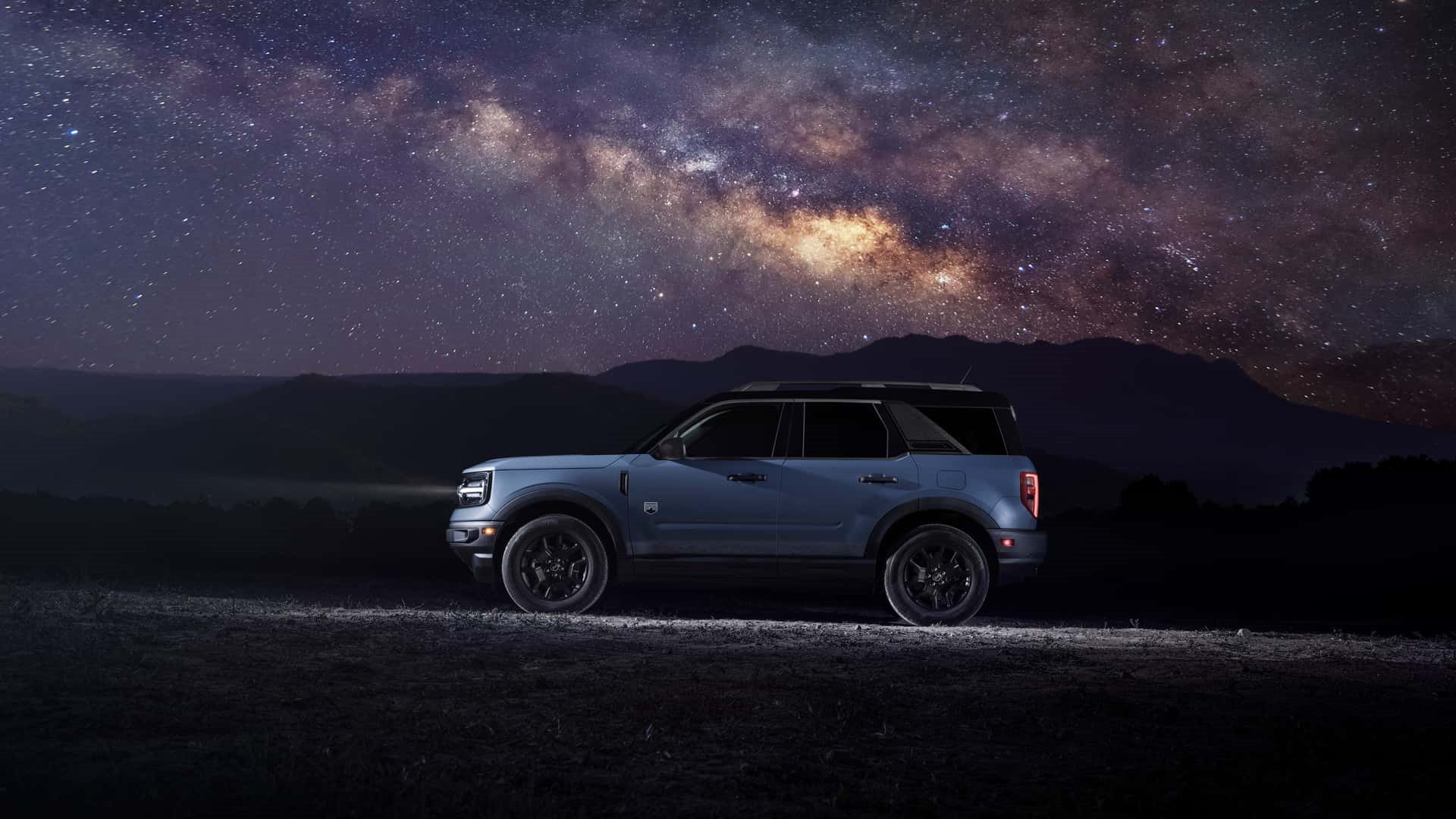 2024 - FORD BRONCO SPORT BLACK APPEARANCE, foto 3
