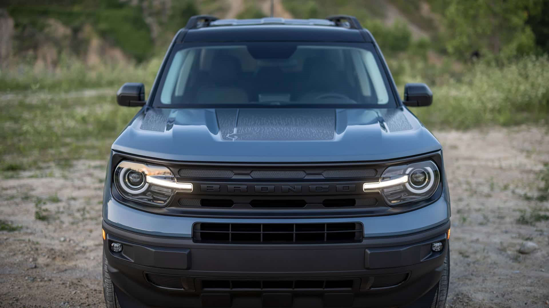 2024 - FORD BRONCO SPORT BLACK APPEARANCE, foto 4