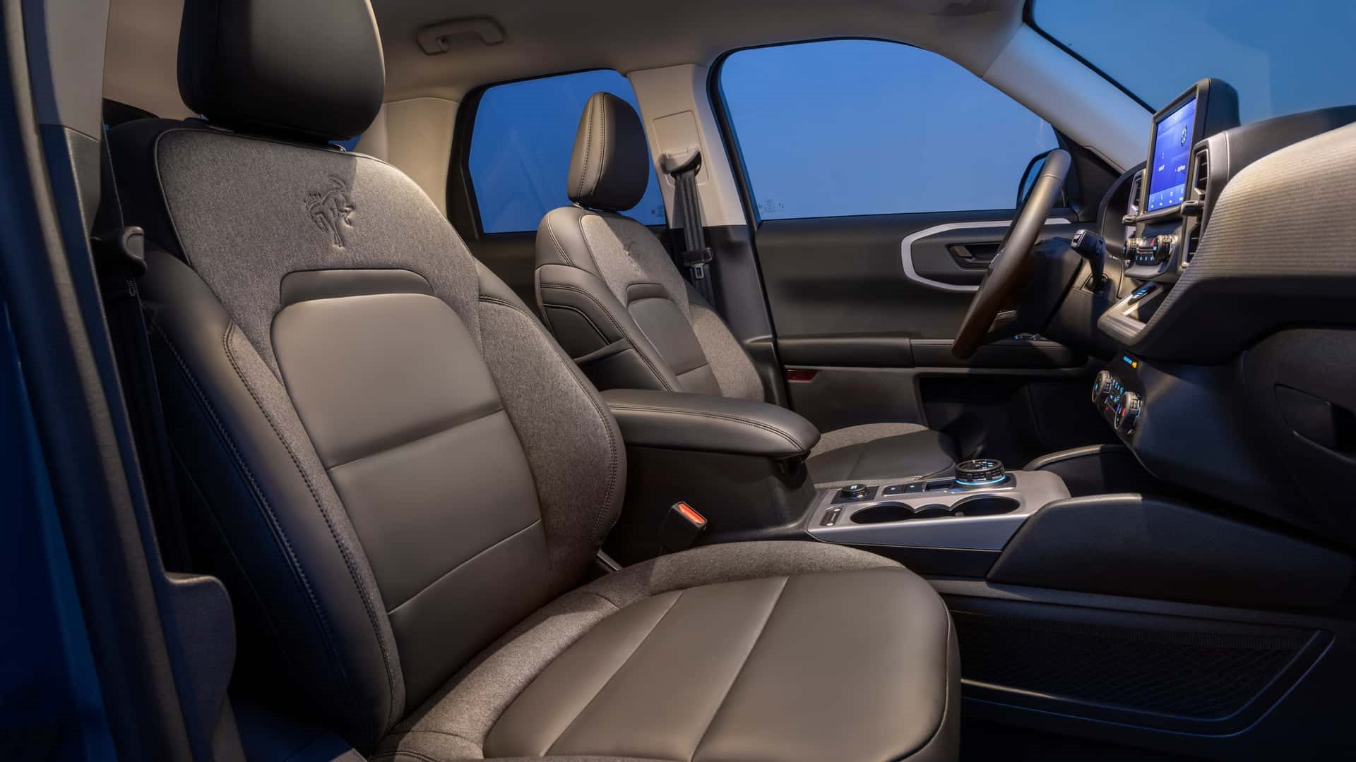 2024 - FORD BRONCO SPORT BLACK APPEARANCE, foto 7