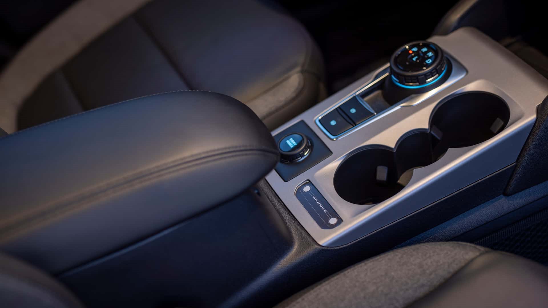 2024 - FORD BRONCO SPORT BLACK APPEARANCE, foto 9