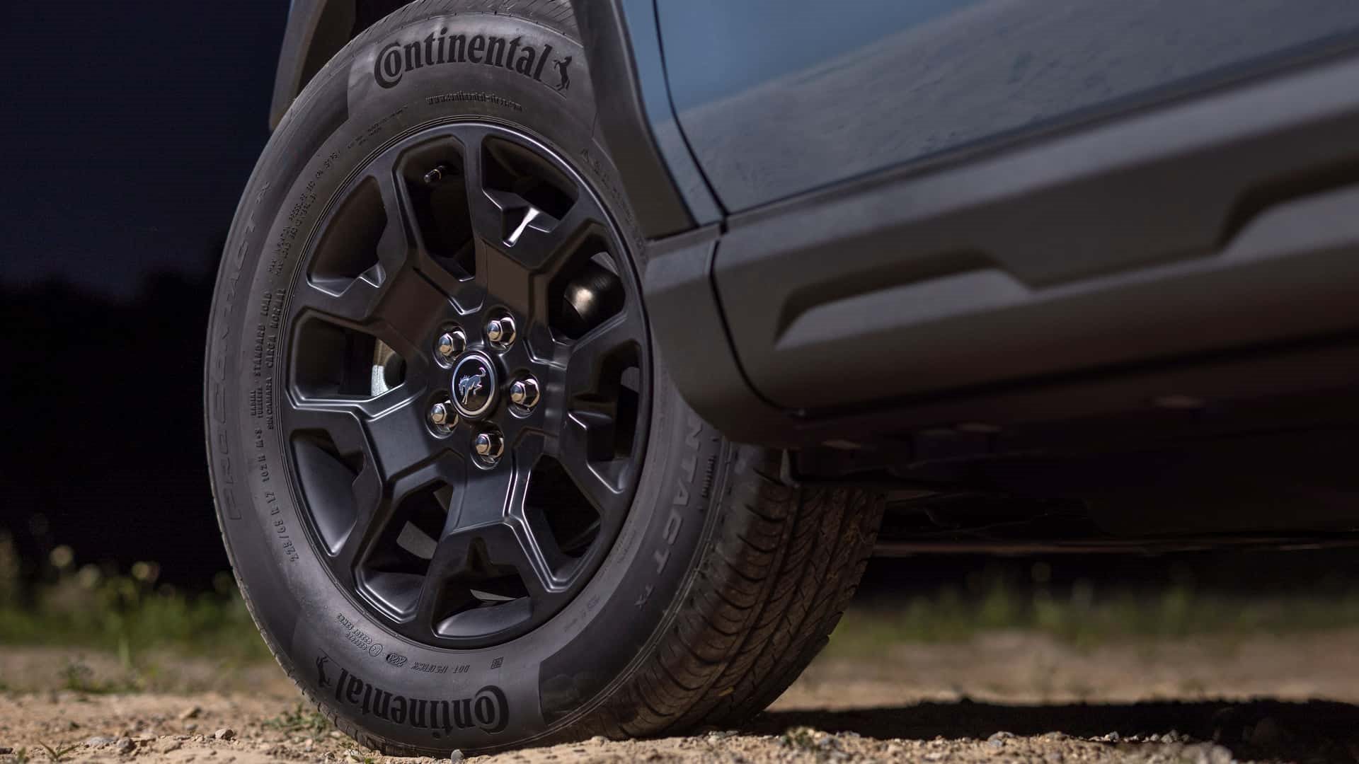 2024 - FORD BRONCO SPORT BLACK APPEARANCE, foto 10