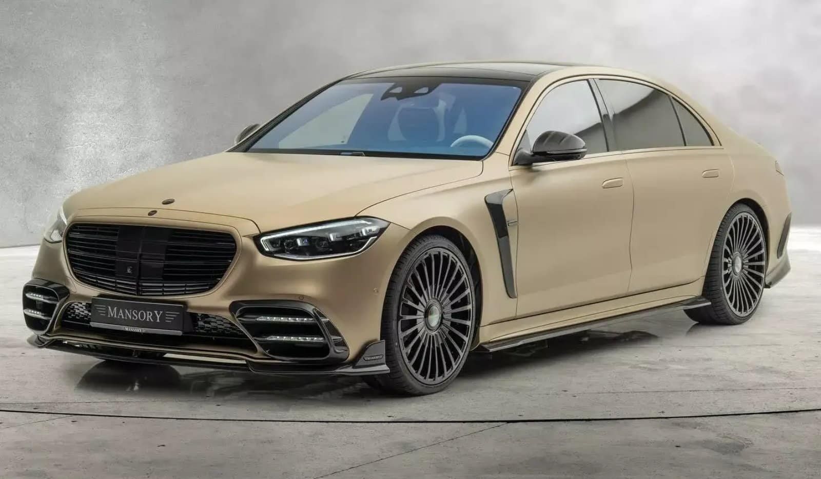 2023 - MERCEDES-BENZ S BY MANSORY, foto 1