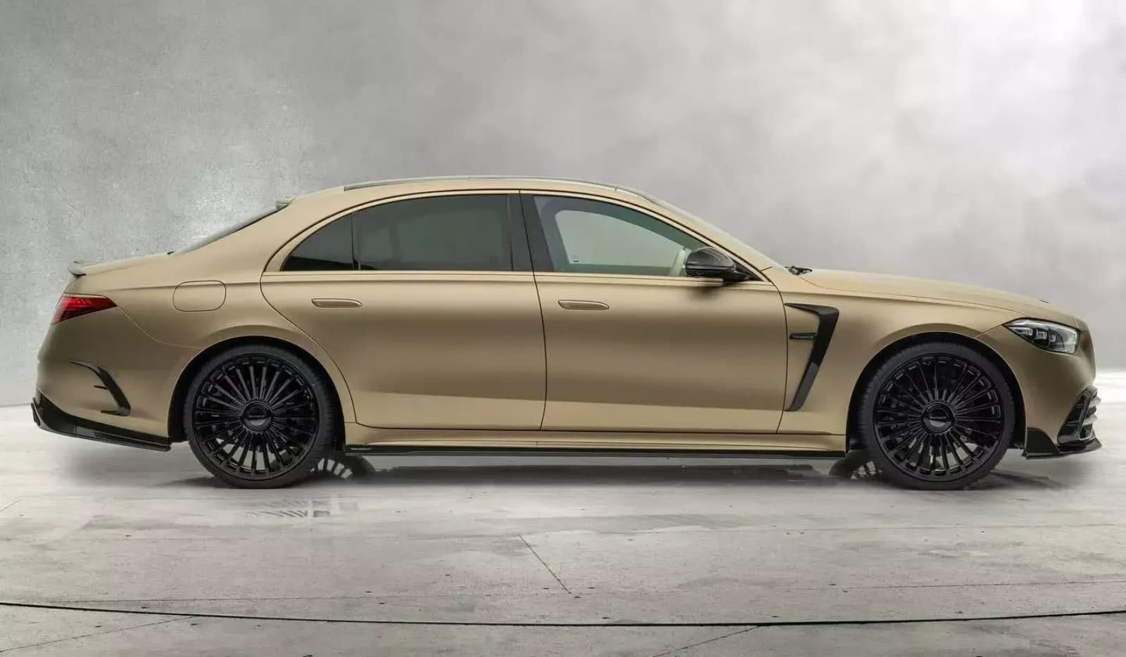 2023 - MERCEDES-BENZ S BY MANSORY, foto 3