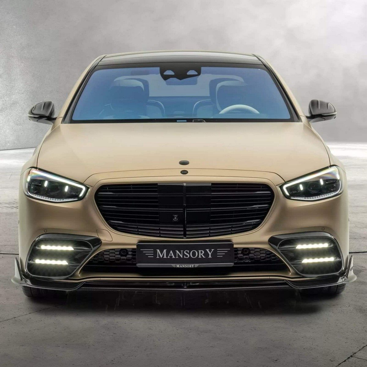 2023 - MERCEDES-BENZ S BY MANSORY, foto 4