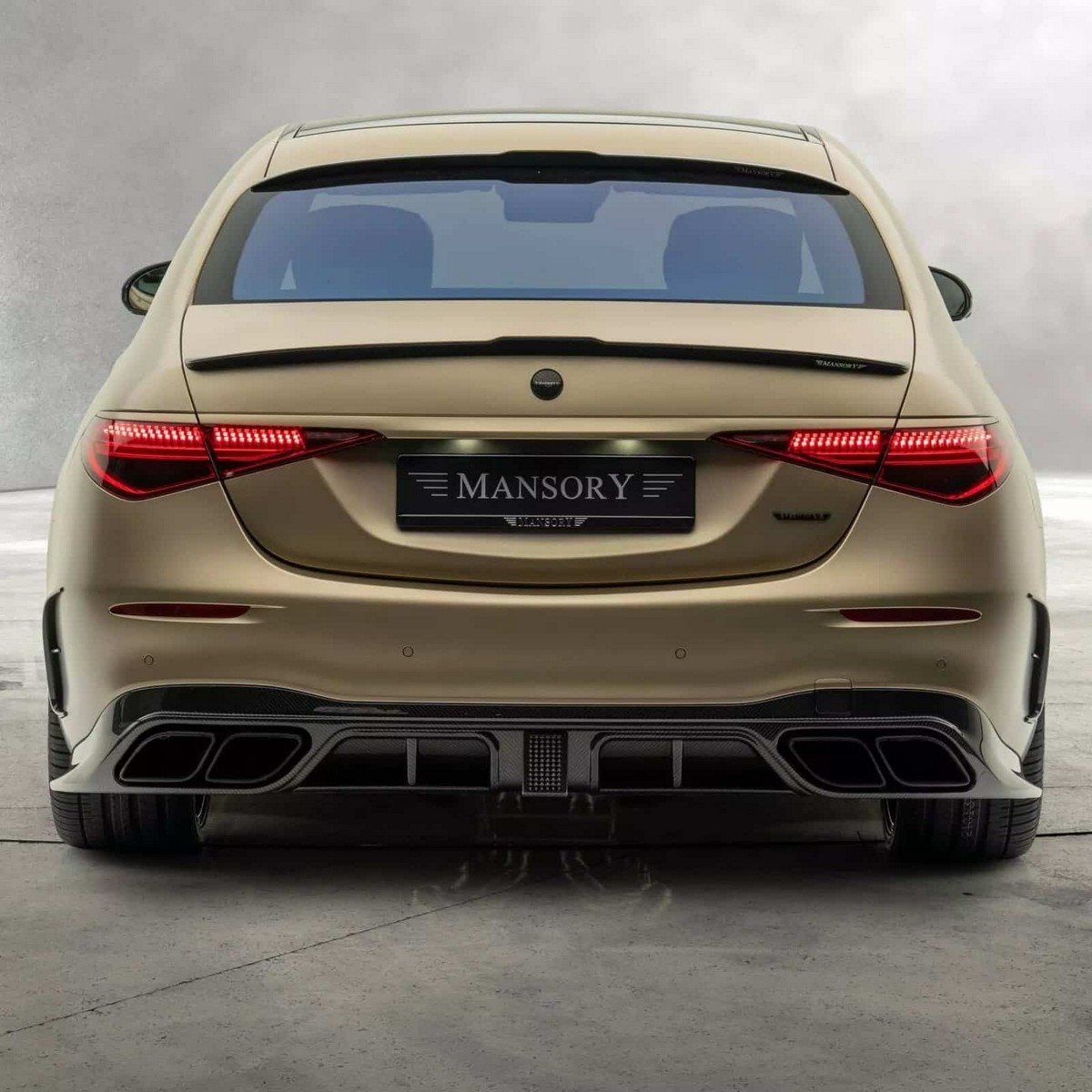 2023 - MERCEDES-BENZ S BY MANSORY, foto 5