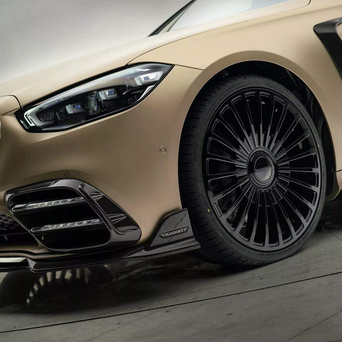 2023 - MERCEDES-BENZ S BY MANSORY, foto 6