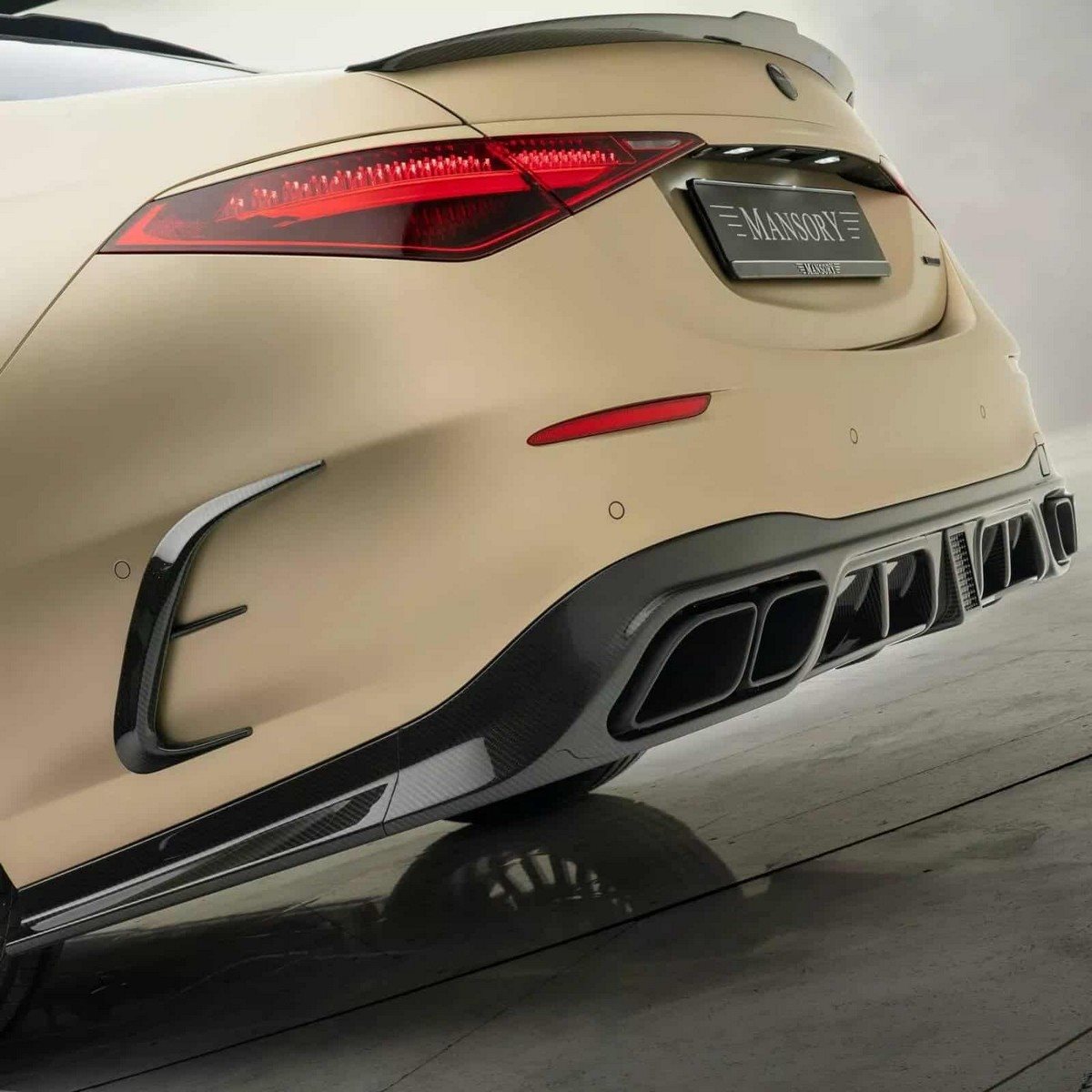 2023 - MERCEDES-BENZ S BY MANSORY, foto 7