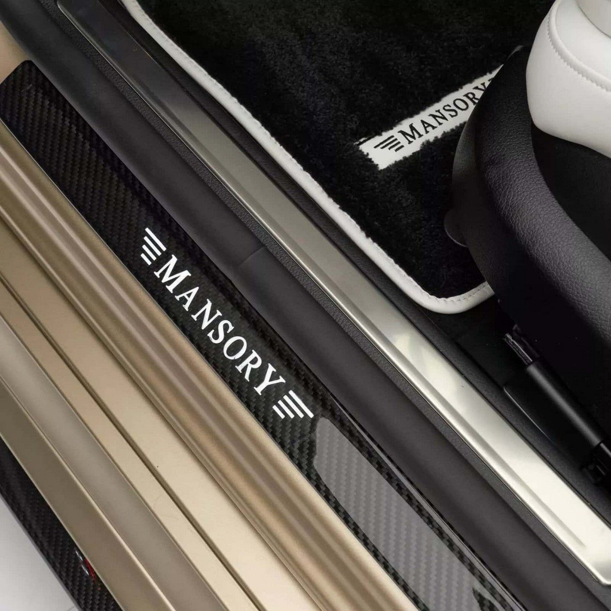 2023 - MERCEDES-BENZ S BY MANSORY, foto 9