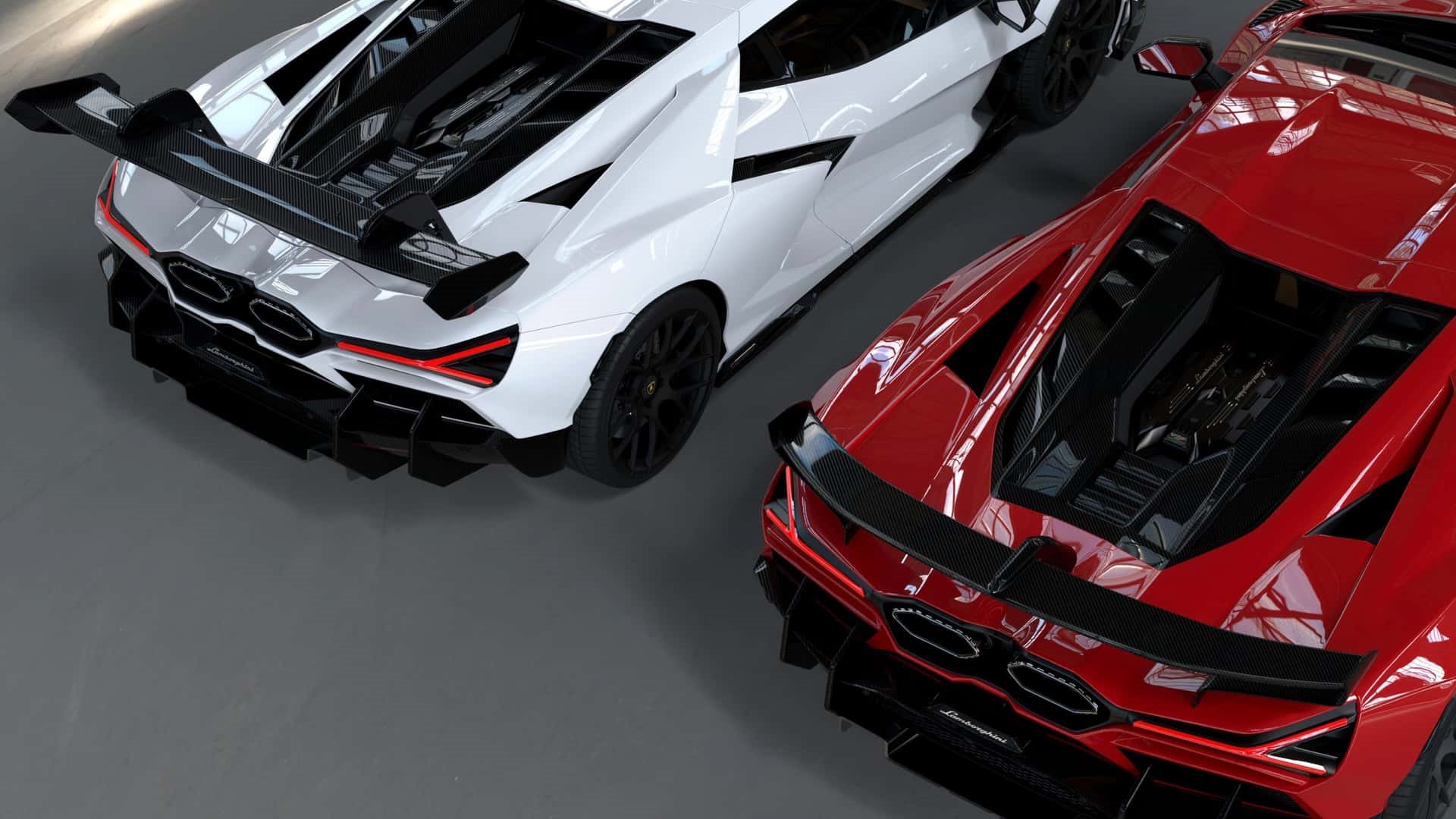 2024 - LAMBORGHINI REVUELTO ‘MOLTO VELOCE’ & ‘SCHUMACHER’ BY DMC, foto 4