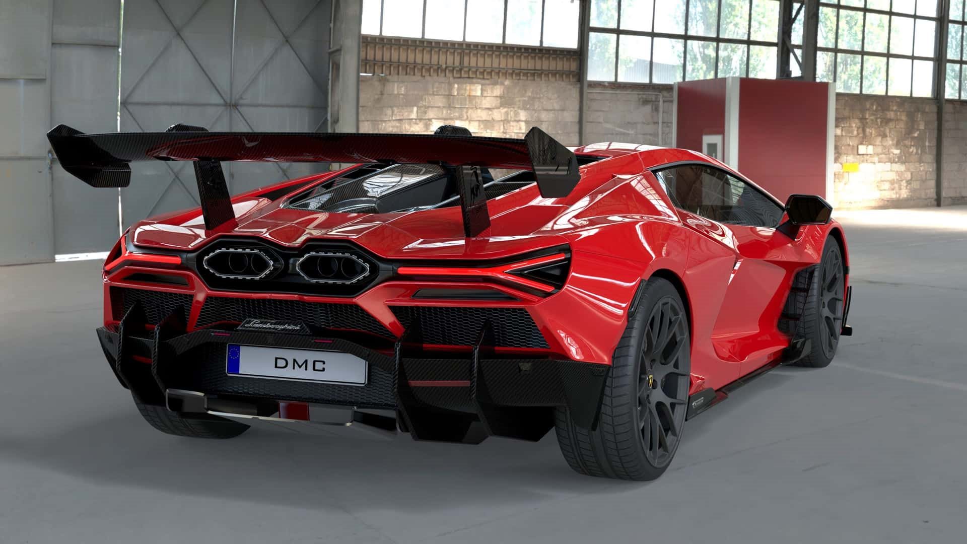 2024 - LAMBORGHINI REVUELTO ‘MOLTO VELOCE’ & ‘SCHUMACHER’ BY DMC, foto 8