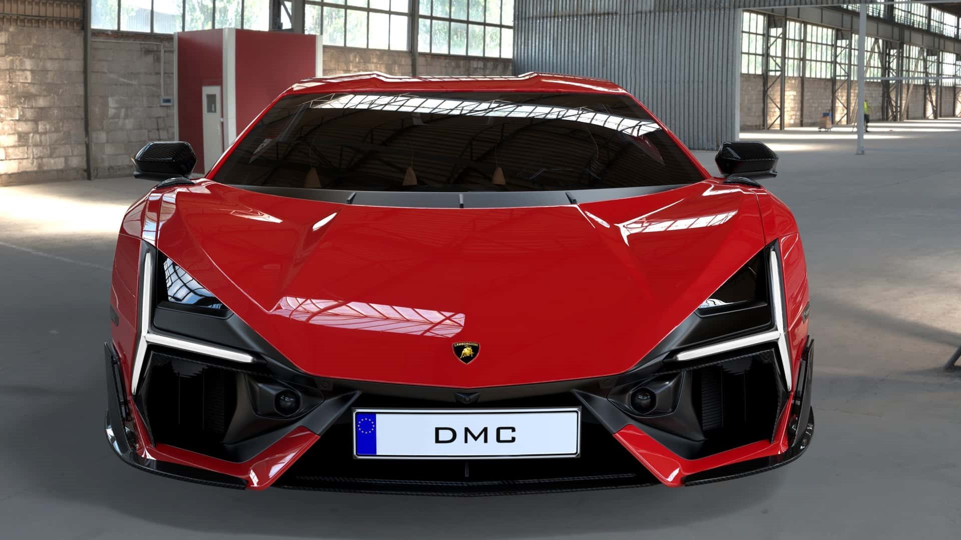 2024 - LAMBORGHINI REVUELTO ‘MOLTO VELOCE’ & ‘SCHUMACHER’ BY DMC, foto 10