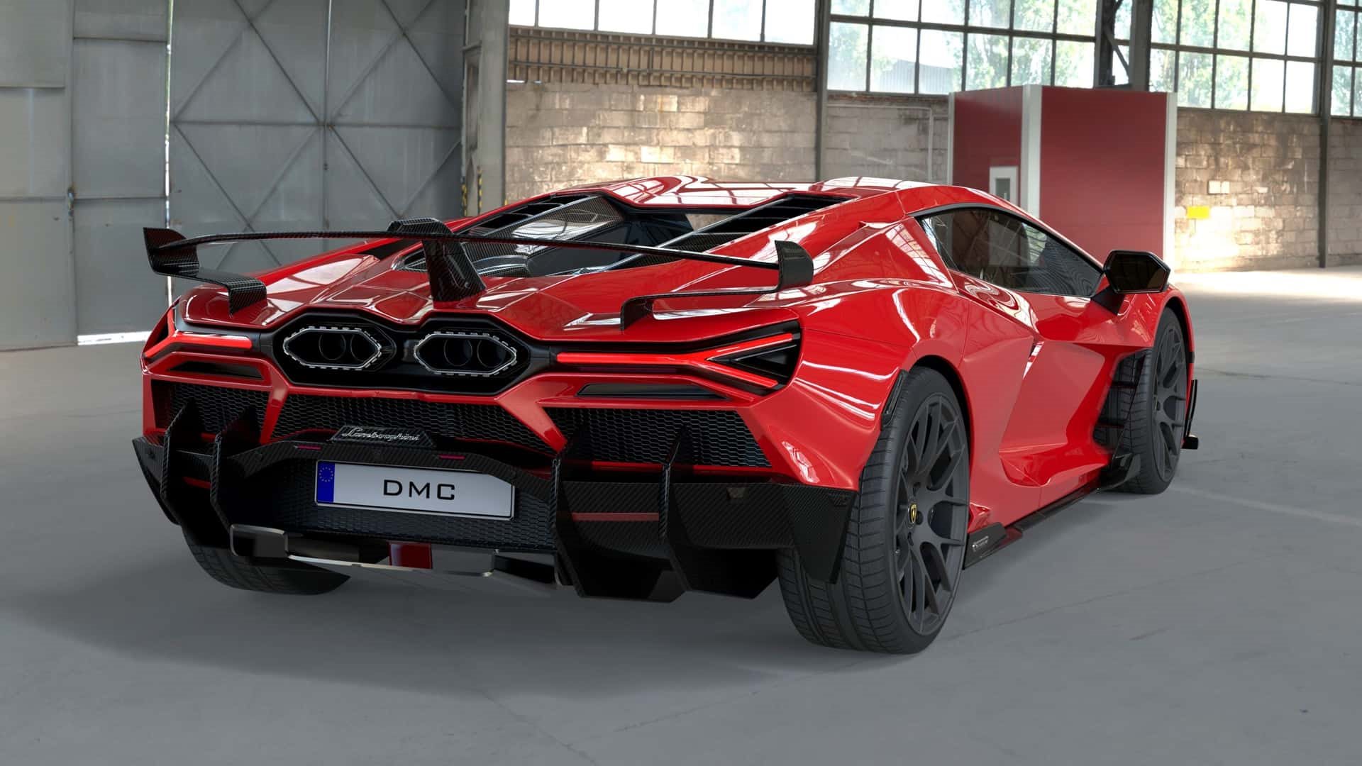 2024 - LAMBORGHINI REVUELTO ‘MOLTO VELOCE’ & ‘SCHUMACHER’ BY DMC, foto 12