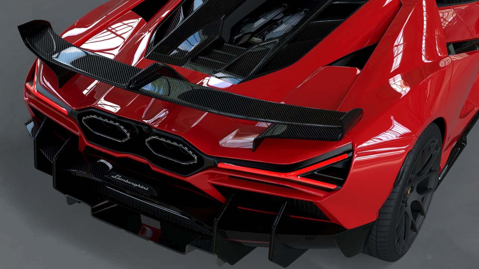 2024 - LAMBORGHINI REVUELTO ‘MOLTO VELOCE’ & ‘SCHUMACHER’ BY DMC, foto 13