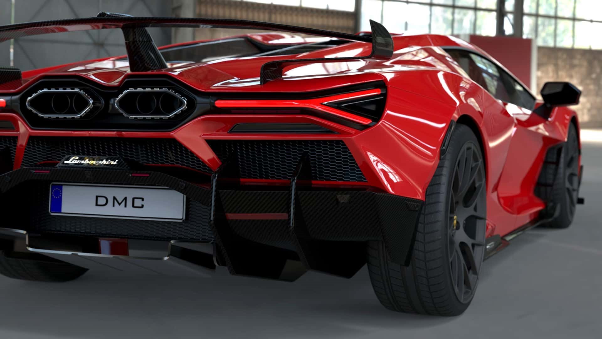 2024 - LAMBORGHINI REVUELTO ‘MOLTO VELOCE’ & ‘SCHUMACHER’ BY DMC, foto 15