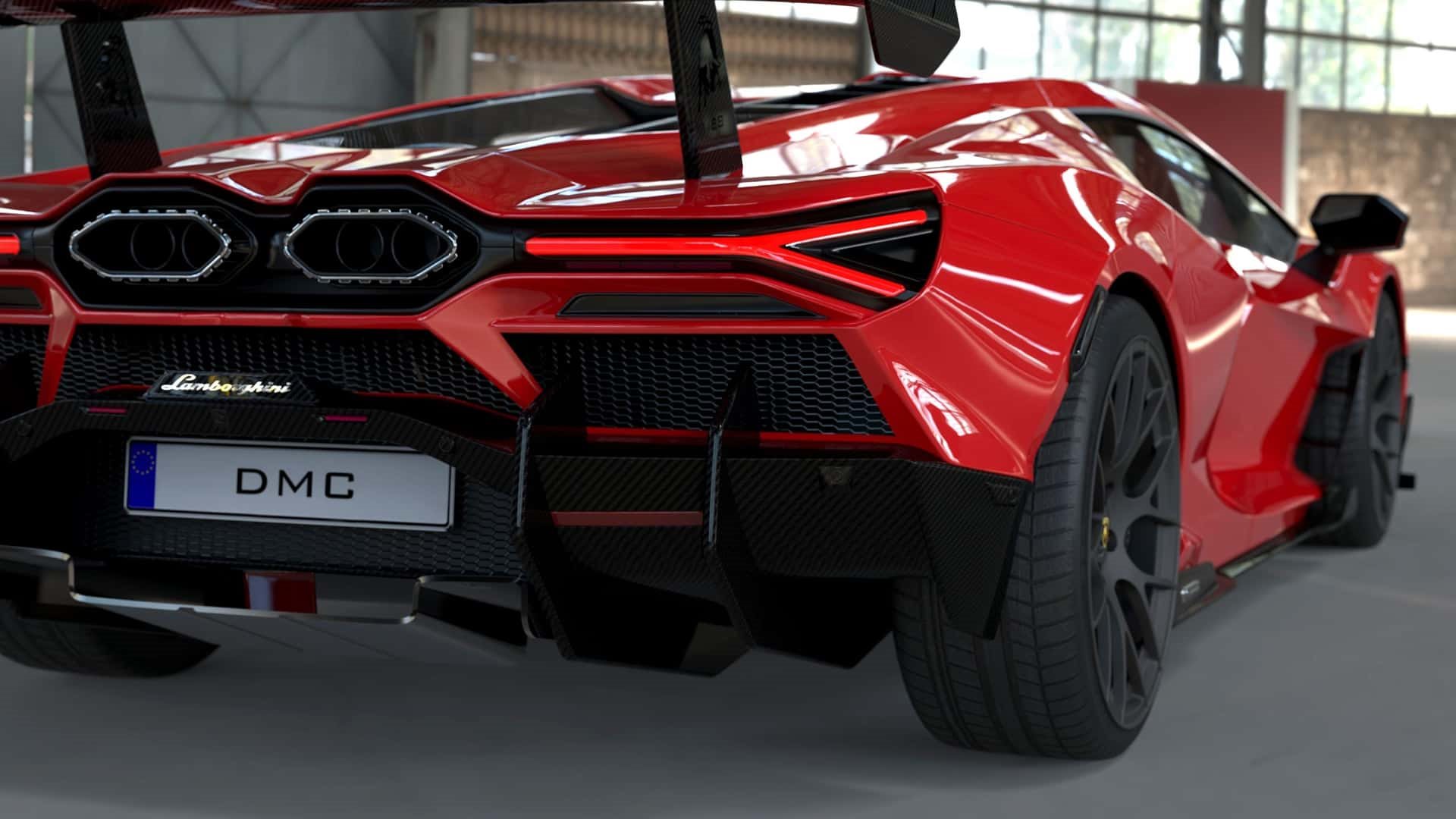 2024 - LAMBORGHINI REVUELTO ‘MOLTO VELOCE’ & ‘SCHUMACHER’ BY DMC, foto 16