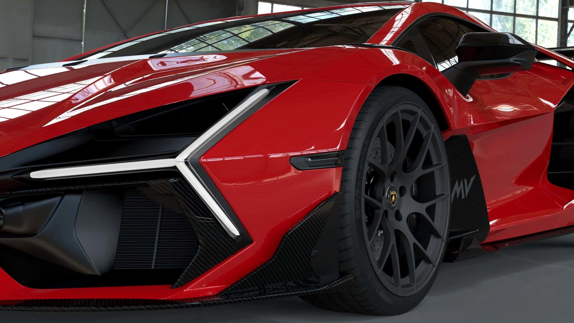 2024 - LAMBORGHINI REVUELTO ‘MOLTO VELOCE’ & ‘SCHUMACHER’ BY DMC, foto 17