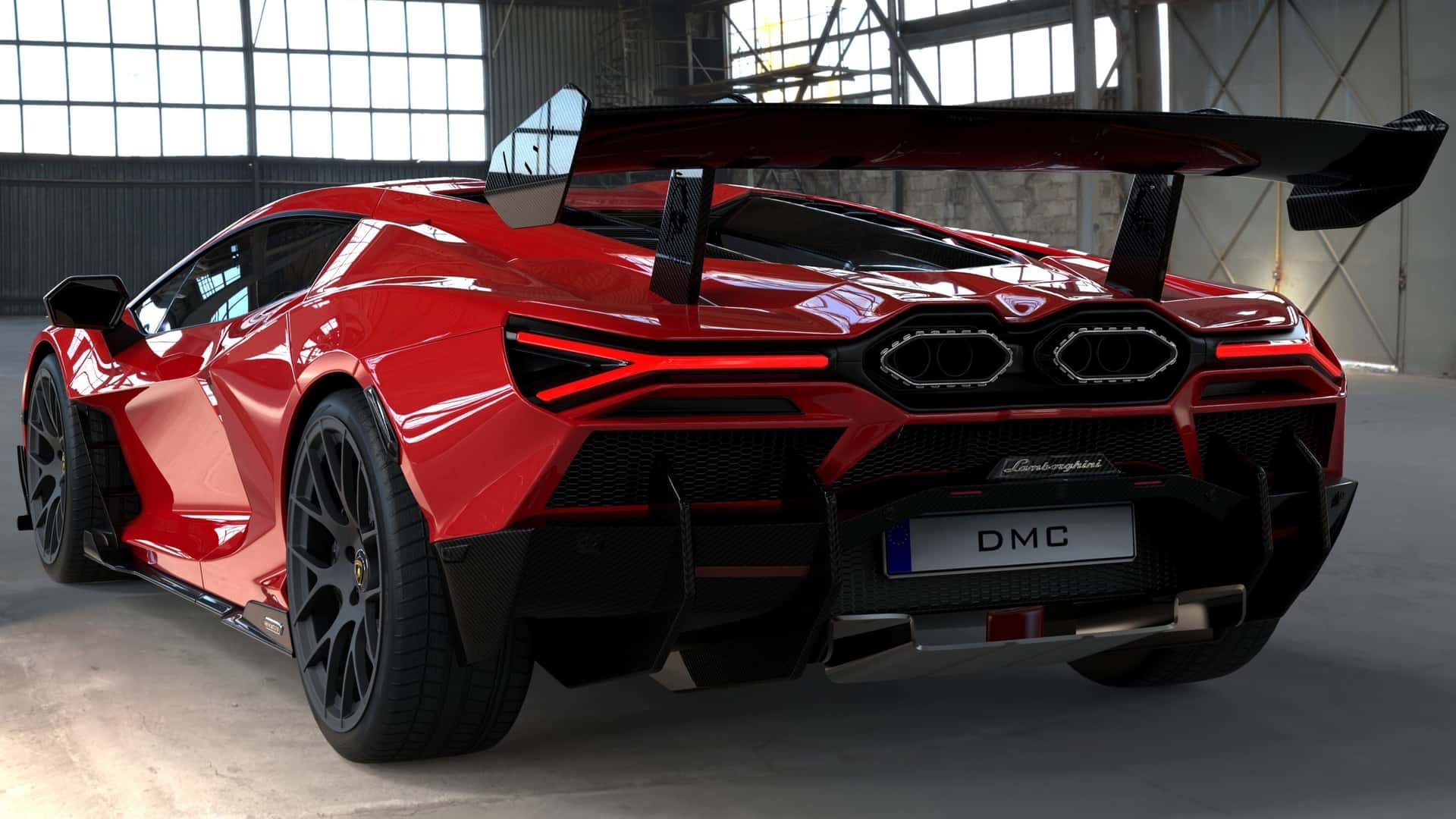 2024 - LAMBORGHINI REVUELTO ‘MOLTO VELOCE’ & ‘SCHUMACHER’ BY DMC, foto 19