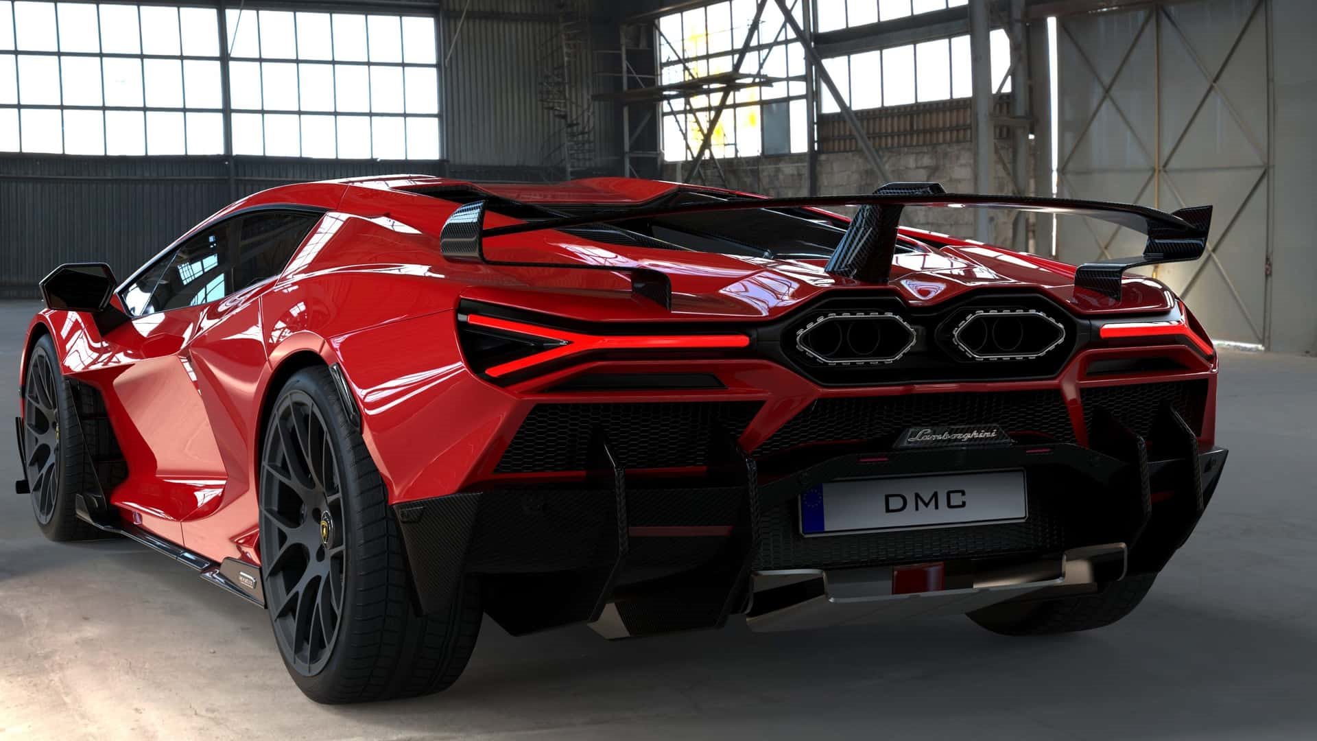 2024 - LAMBORGHINI REVUELTO ‘MOLTO VELOCE’ & ‘SCHUMACHER’ BY DMC, foto 20