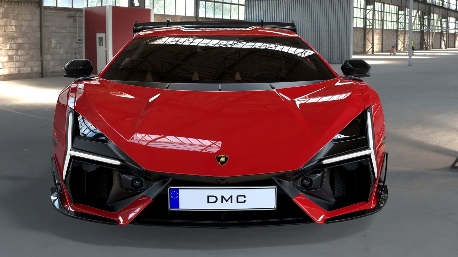 2024 - LAMBORGHINI REVUELTO ‘MOLTO VELOCE’ & ‘SCHUMACHER’ BY DMC, foto 21
