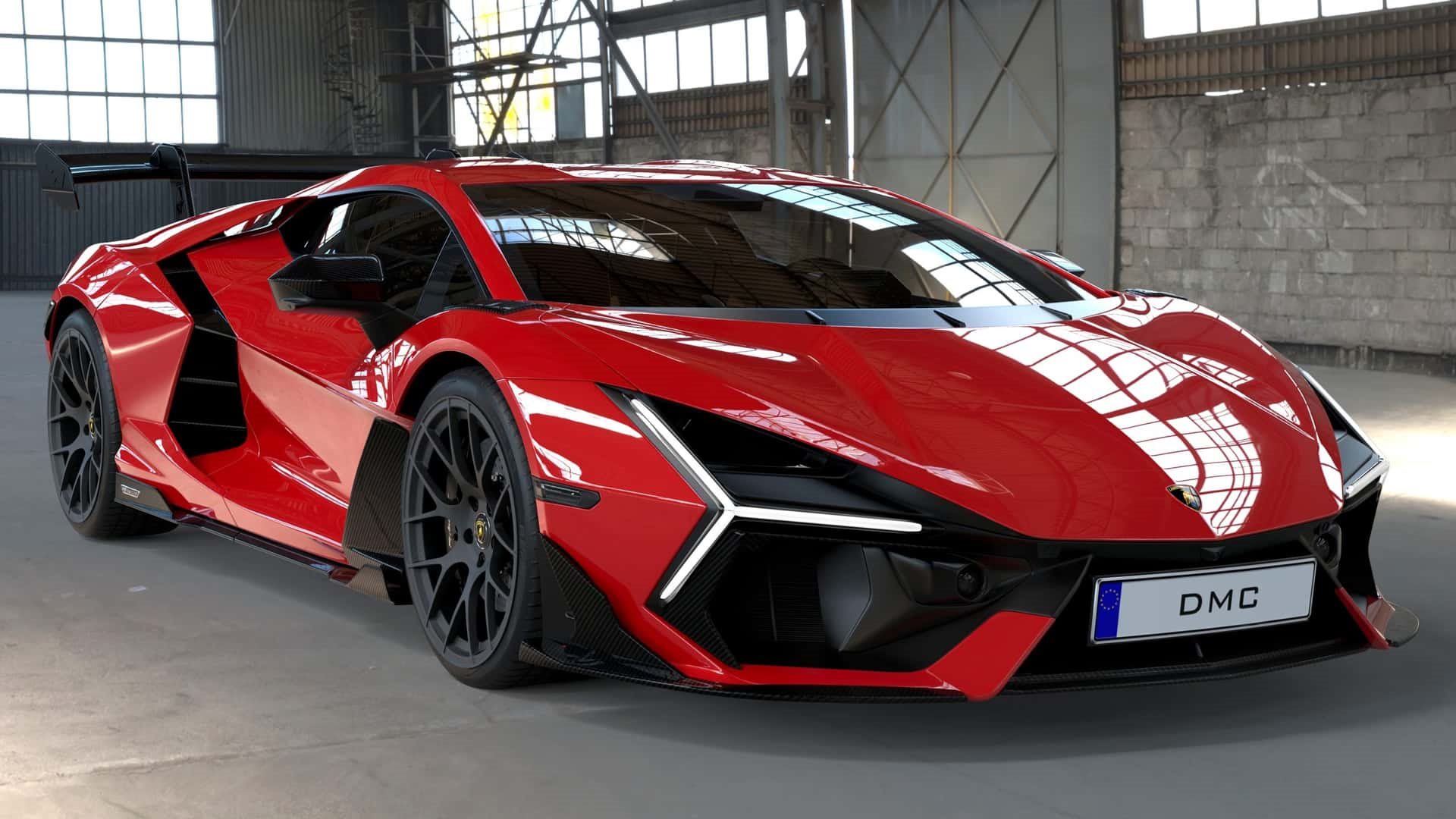 2024 - LAMBORGHINI REVUELTO ‘MOLTO VELOCE’ & ‘SCHUMACHER’ BY DMC, foto 22