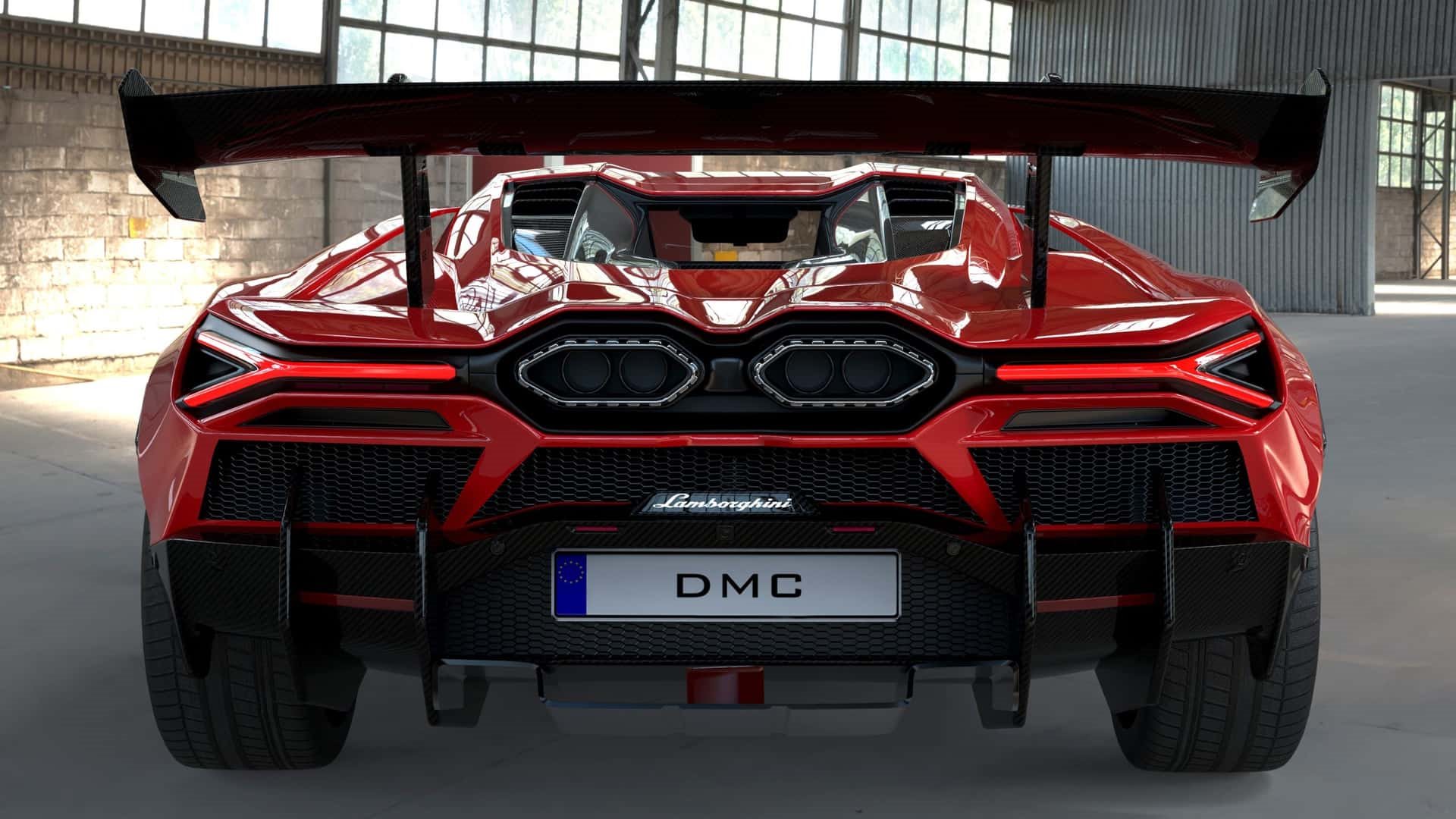2024 - LAMBORGHINI REVUELTO ‘MOLTO VELOCE’ & ‘SCHUMACHER’ BY DMC, foto 24