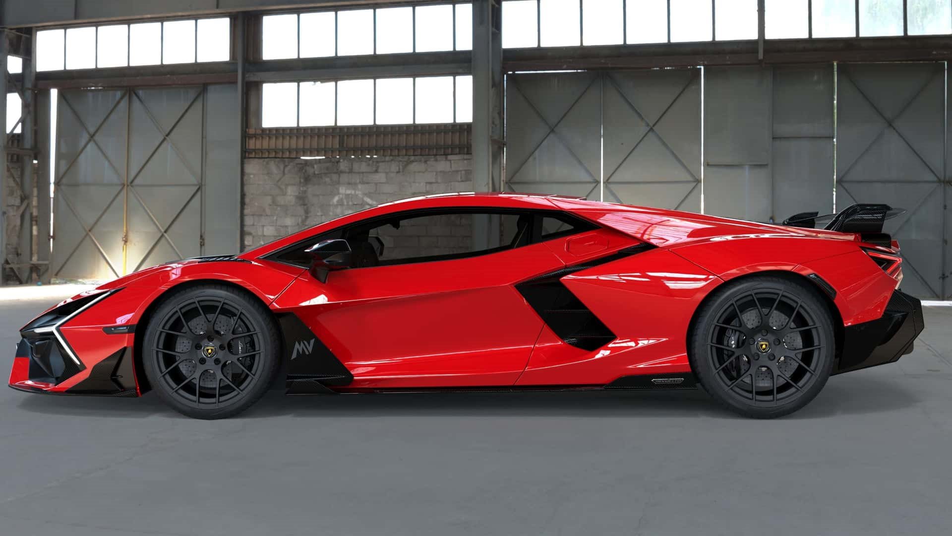 2024 - LAMBORGHINI REVUELTO ‘MOLTO VELOCE’ & ‘SCHUMACHER’ BY DMC, foto 26