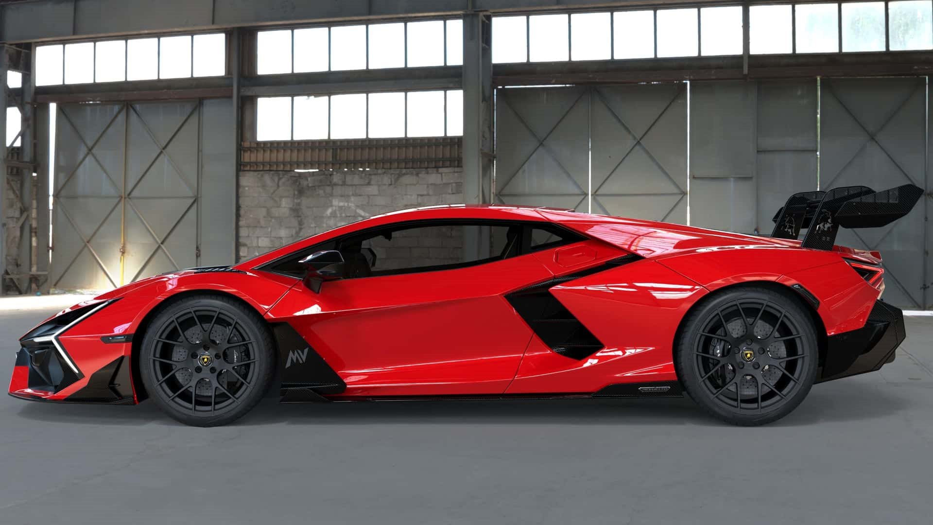 2024 - LAMBORGHINI REVUELTO ‘MOLTO VELOCE’ & ‘SCHUMACHER’ BY DMC, foto 27