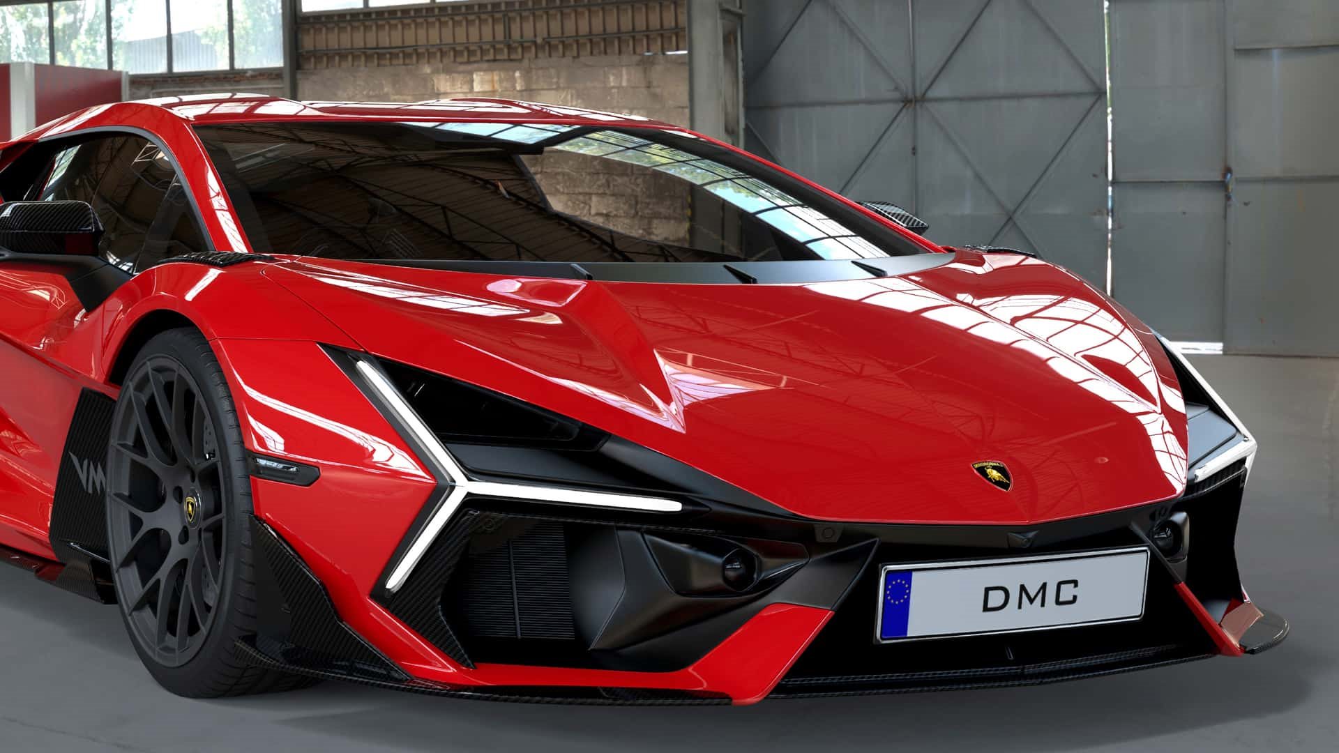 2024 - LAMBORGHINI REVUELTO ‘MOLTO VELOCE’ & ‘SCHUMACHER’ BY DMC, foto 28
