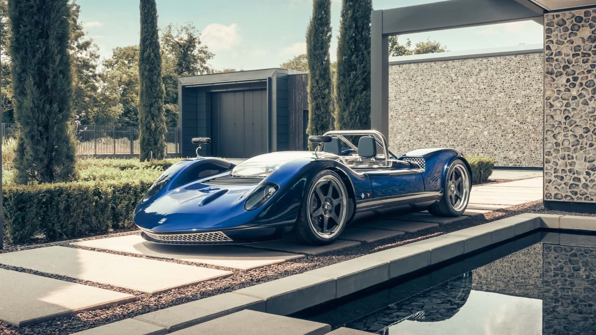 2023 - NICHOLS CARS N1A, foto 1