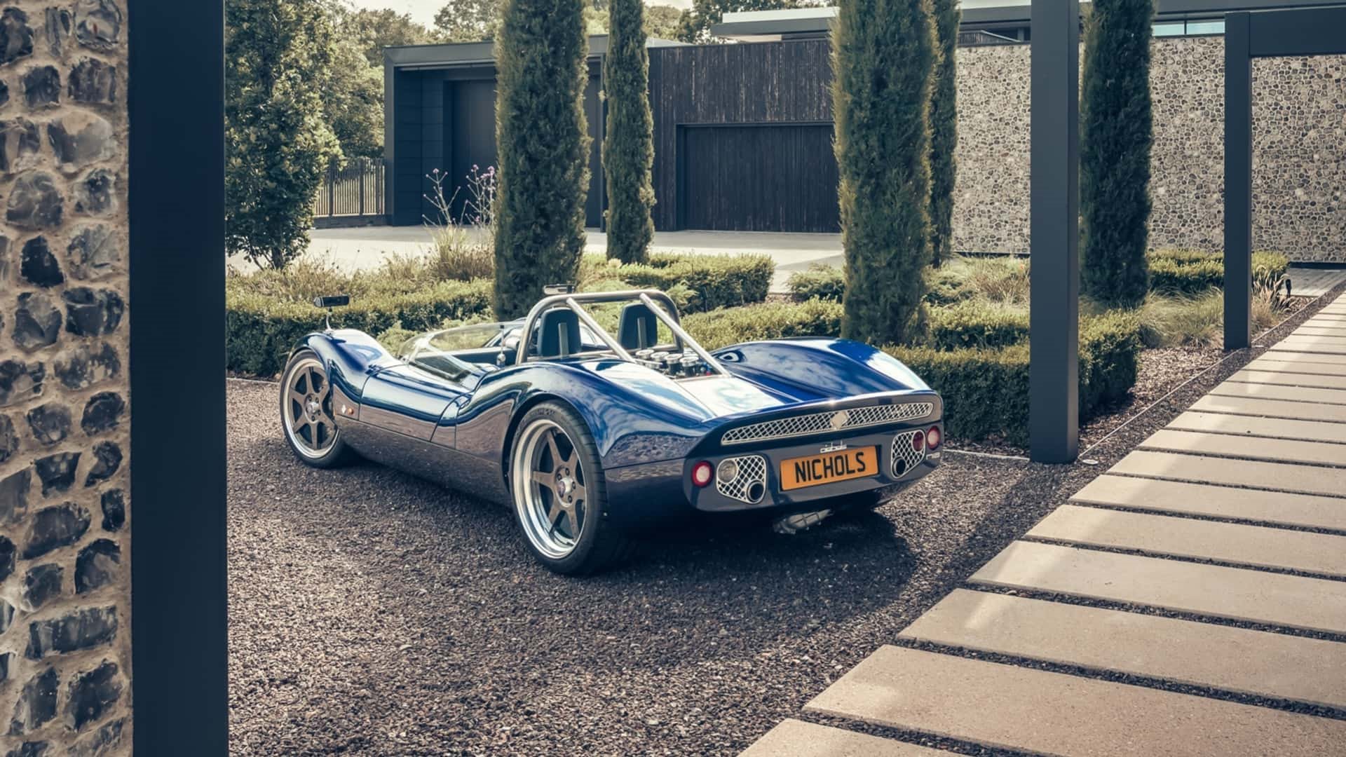 2023 - NICHOLS CARS N1A, foto 2