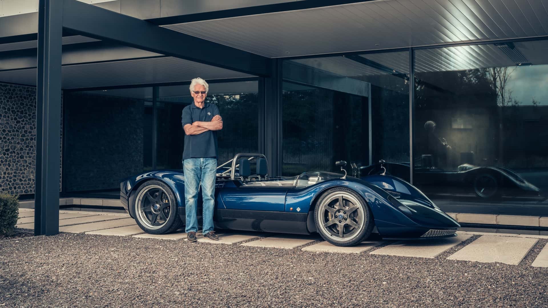 2023 - NICHOLS CARS N1A, foto 4