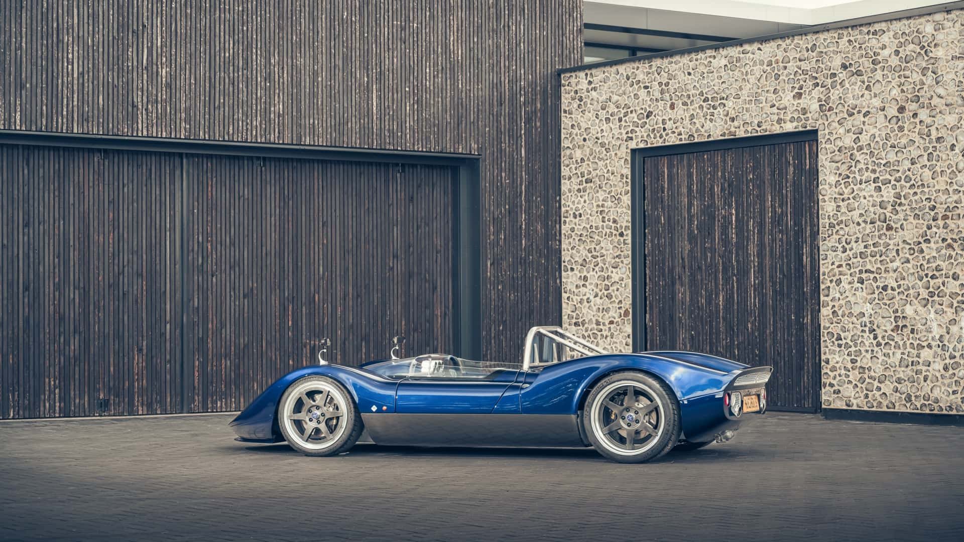 2023 - NICHOLS CARS N1A, foto 5