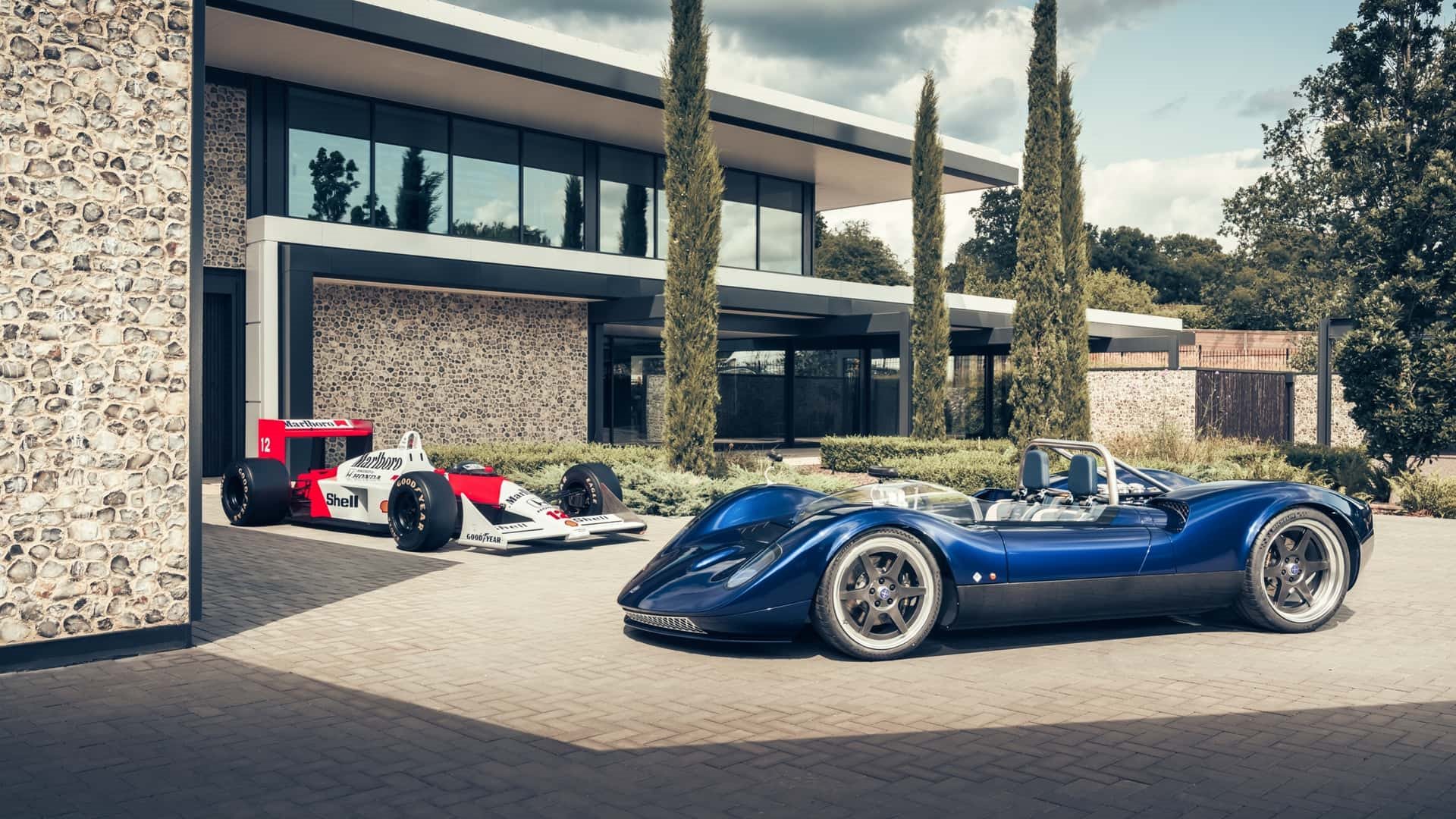 2023 - NICHOLS CARS N1A, foto 9
