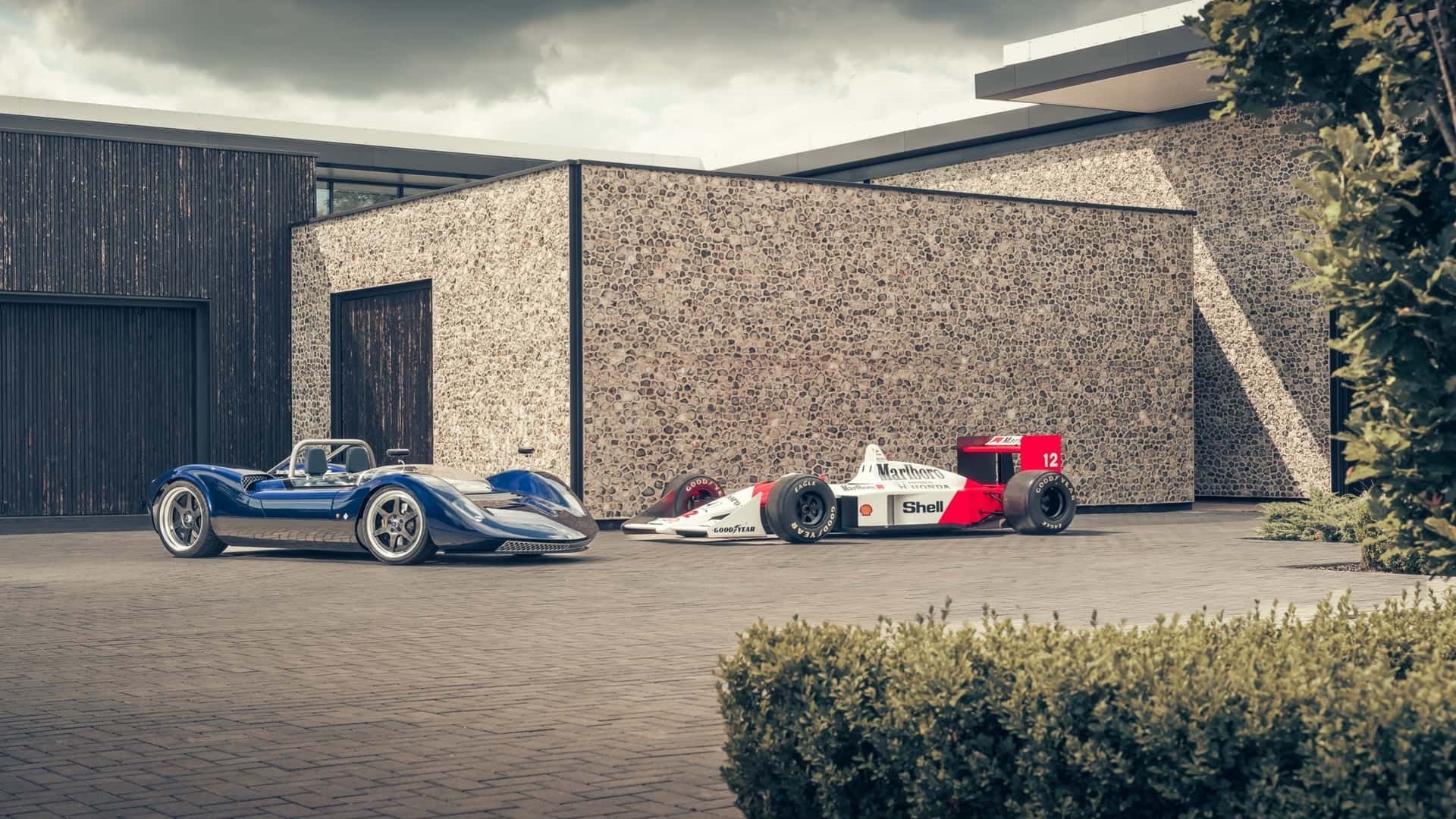 2023 - NICHOLS CARS N1A, foto 10