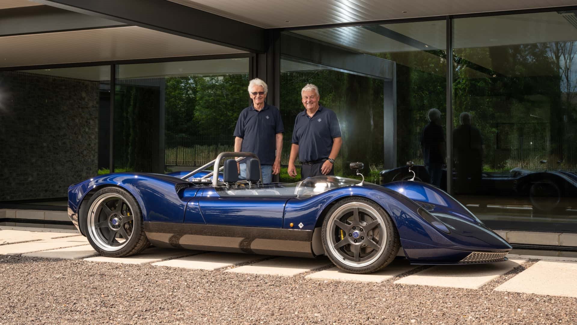 2023 - NICHOLS CARS N1A, foto 11