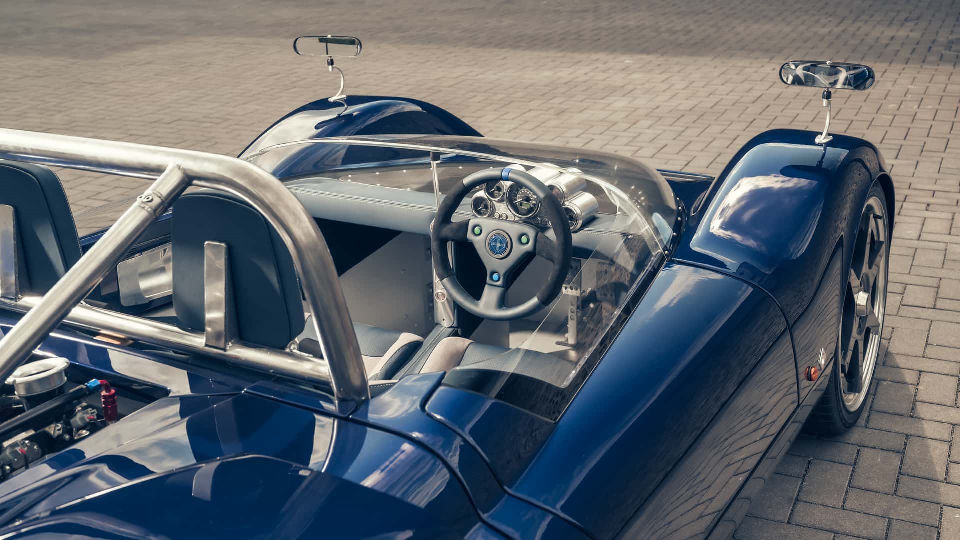 2023 - NICHOLS CARS N1A, foto 13