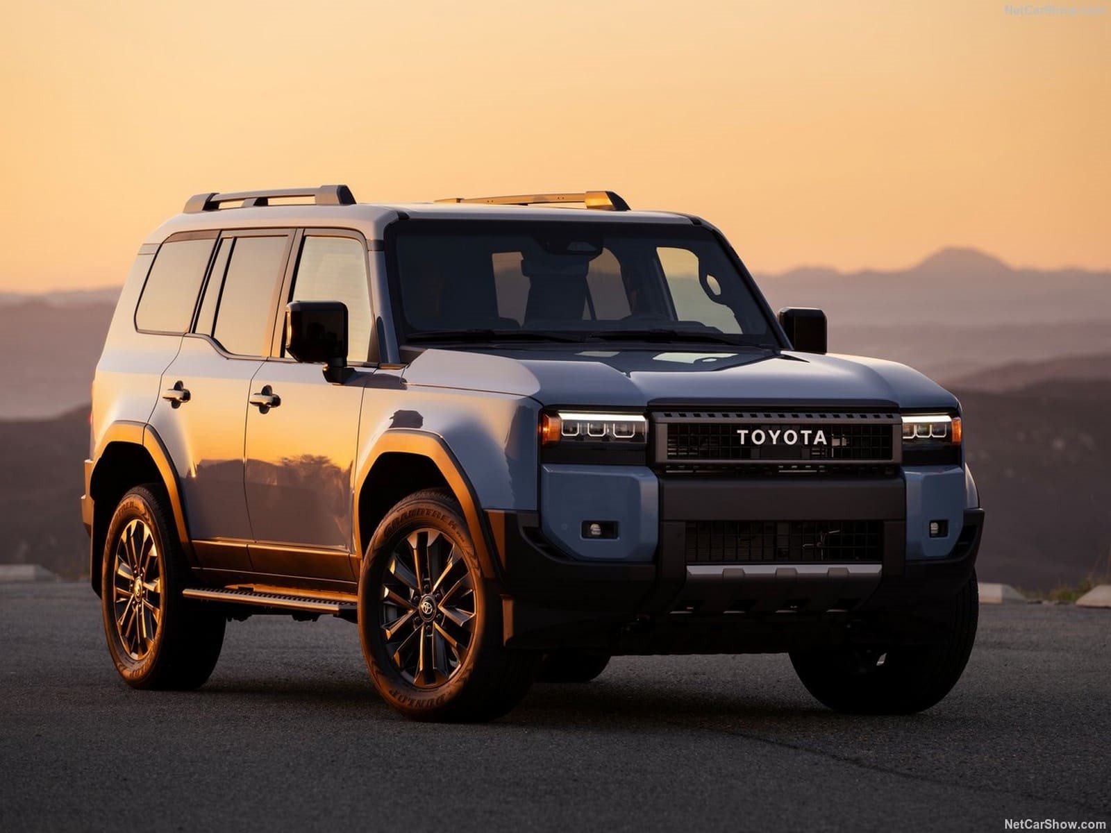 2024 - TOYOTA LAND CRUISER US VERSION, foto 1