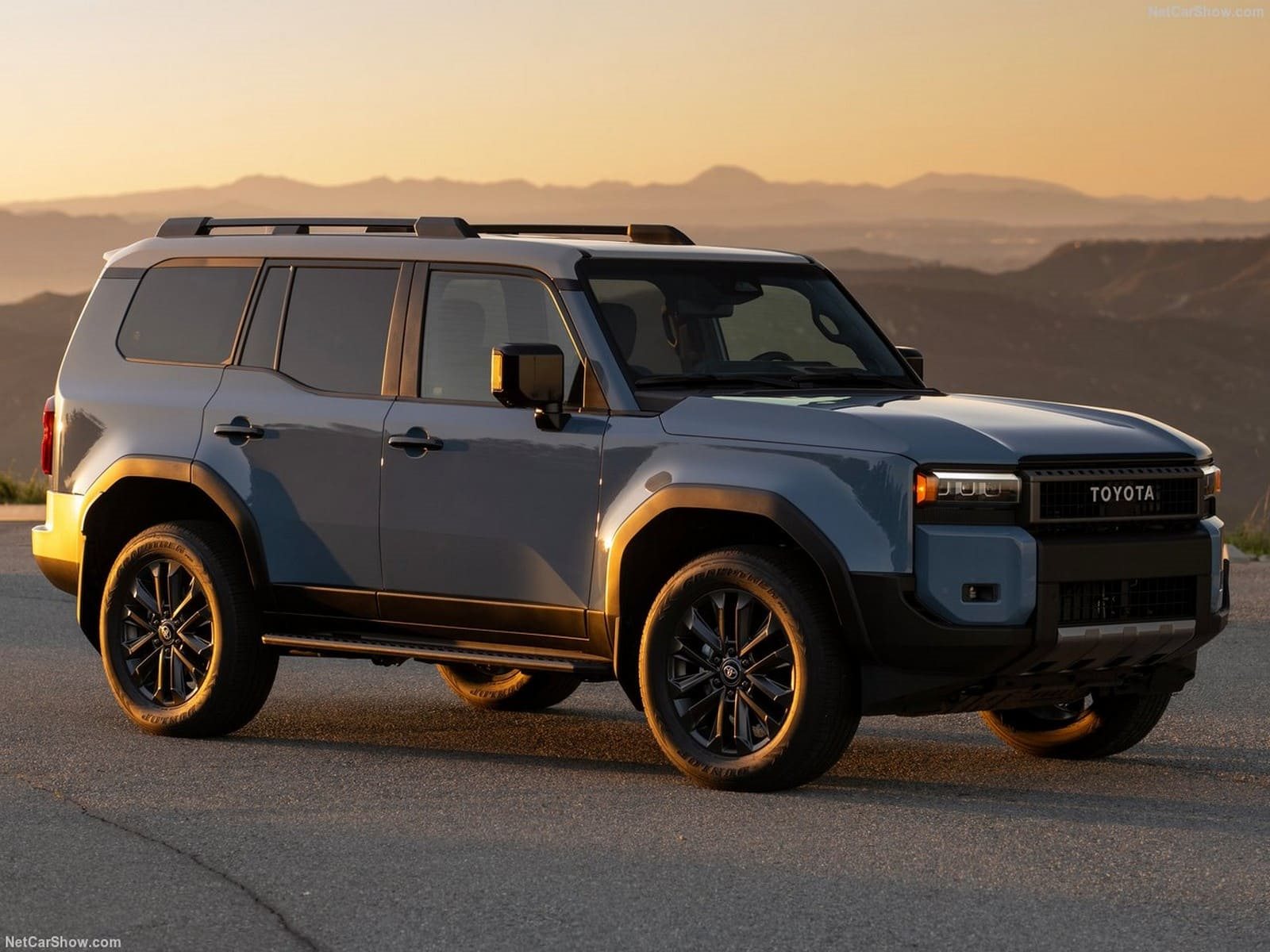 2024 - TOYOTA LAND CRUISER US VERSION, foto 2