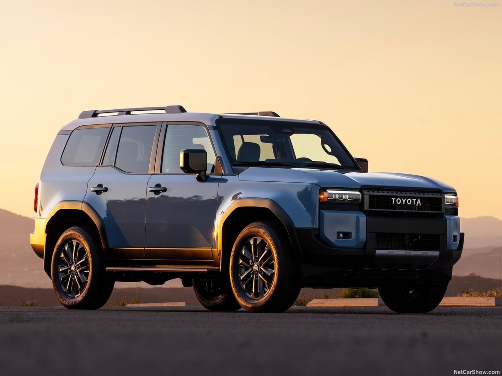 2024 - TOYOTA LAND CRUISER US VERSION, foto 3