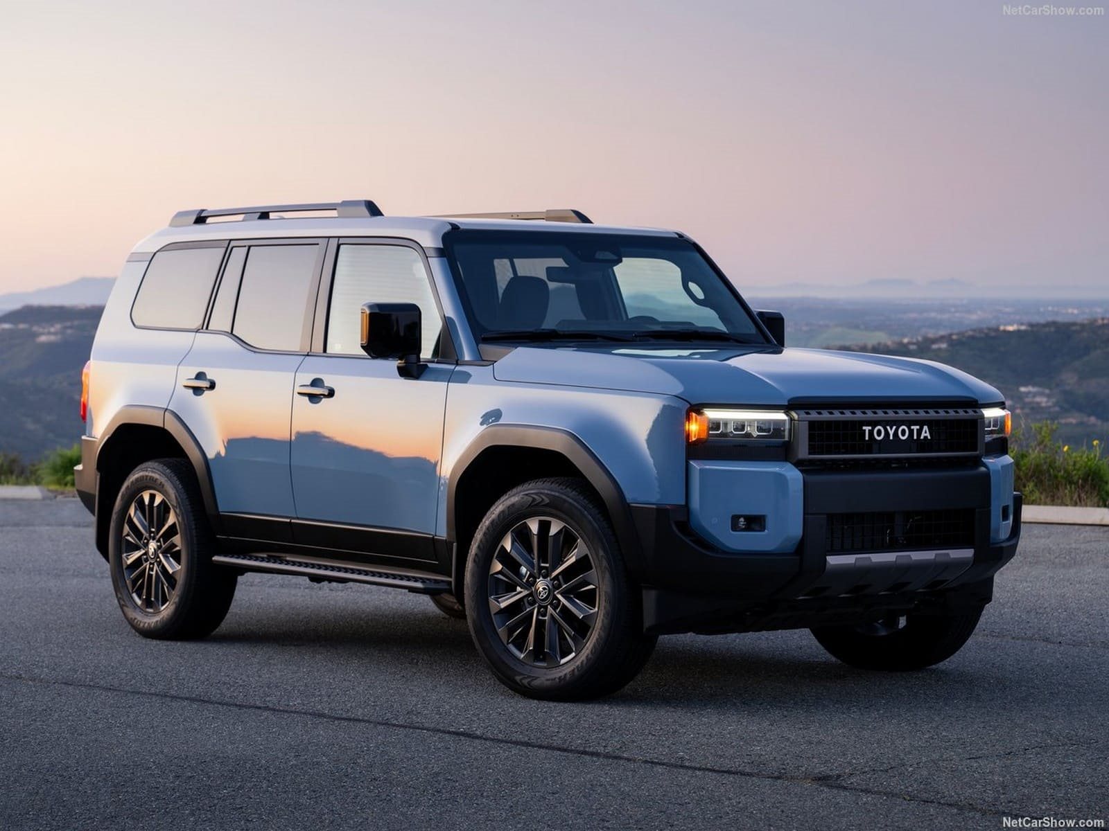 2024 - TOYOTA LAND CRUISER US VERSION, foto 4