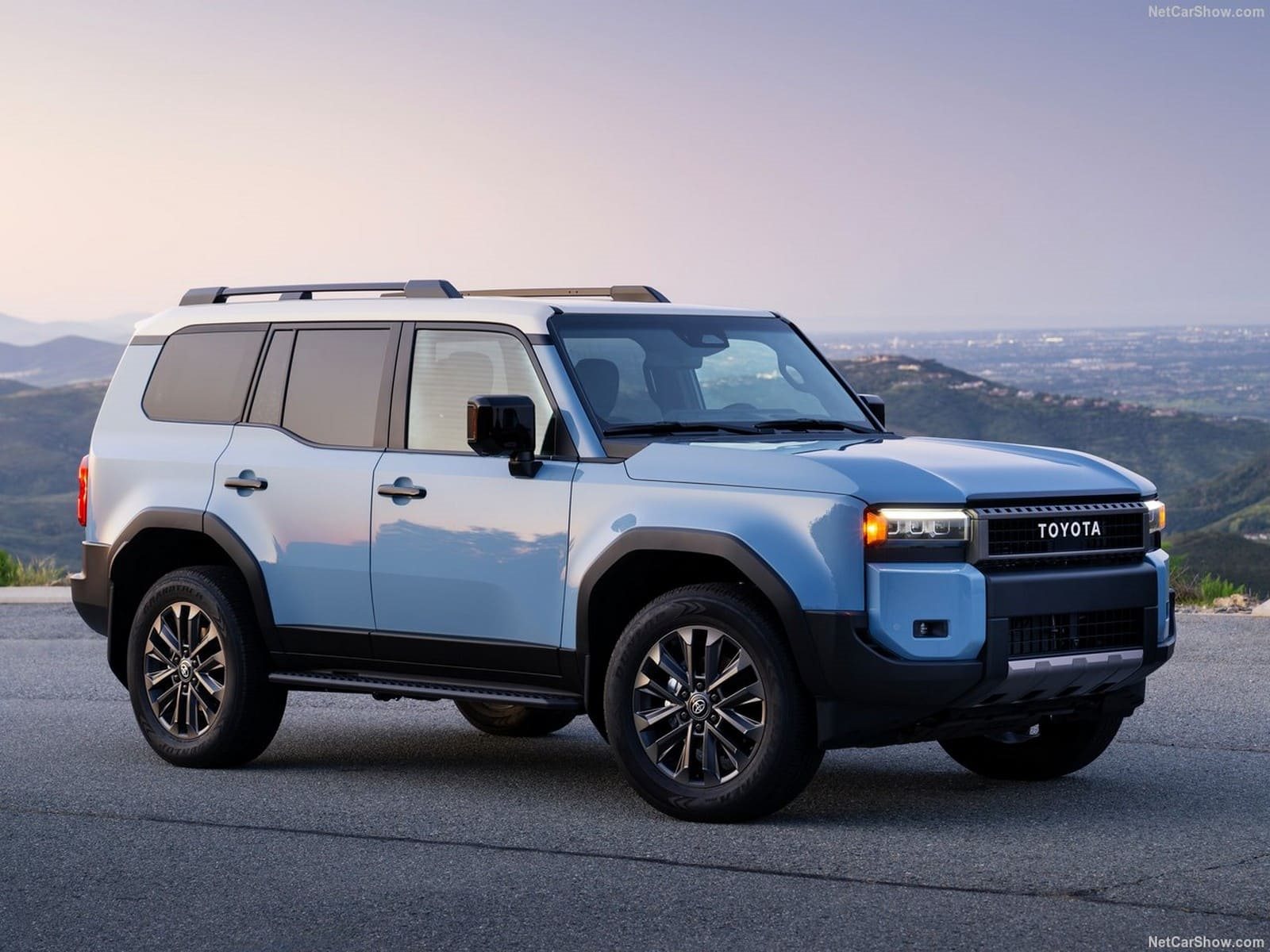 2024 - TOYOTA LAND CRUISER US VERSION, foto 5