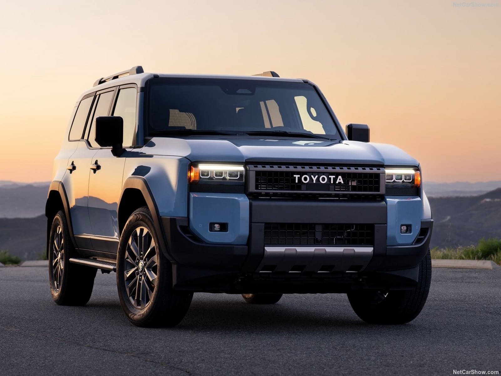 2024 - TOYOTA LAND CRUISER US VERSION, foto 6