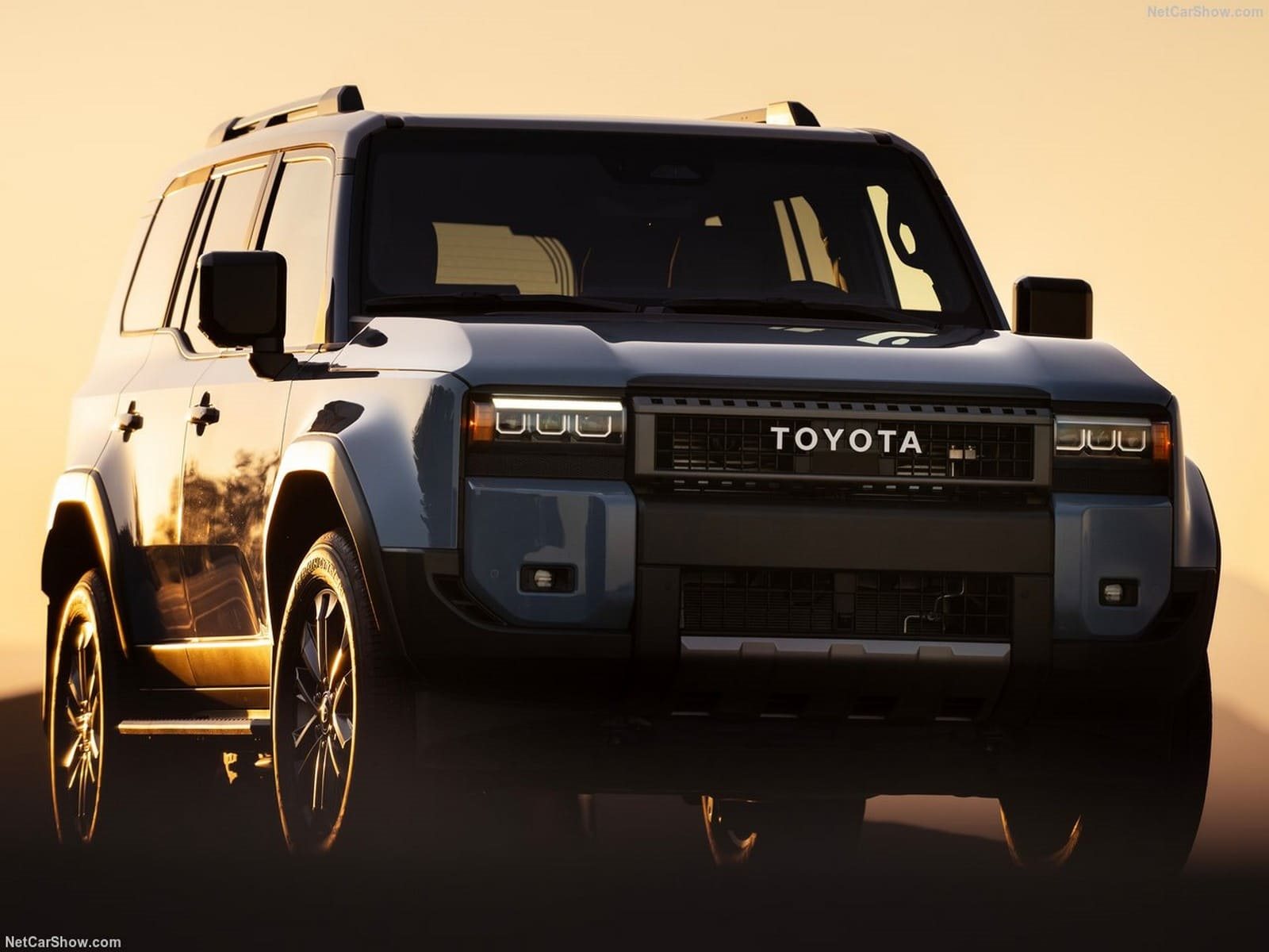 2024 - TOYOTA LAND CRUISER US VERSION, foto 7