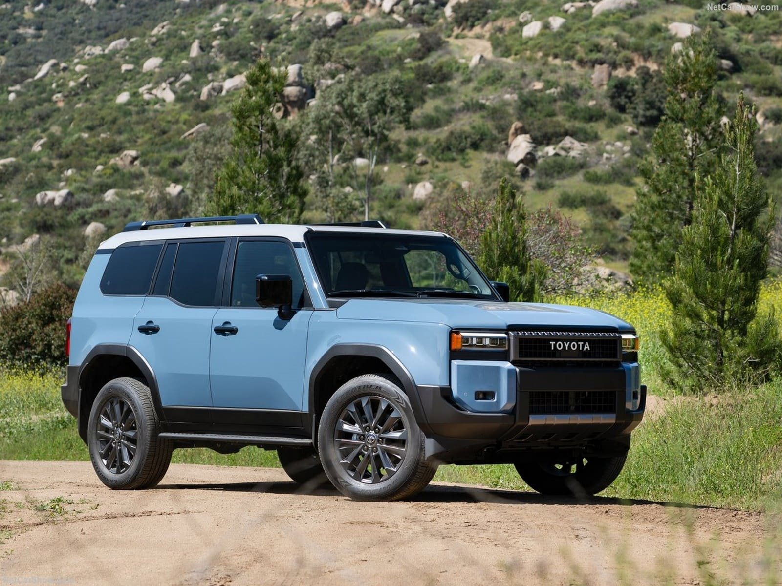 2024 - TOYOTA LAND CRUISER US VERSION, foto 8