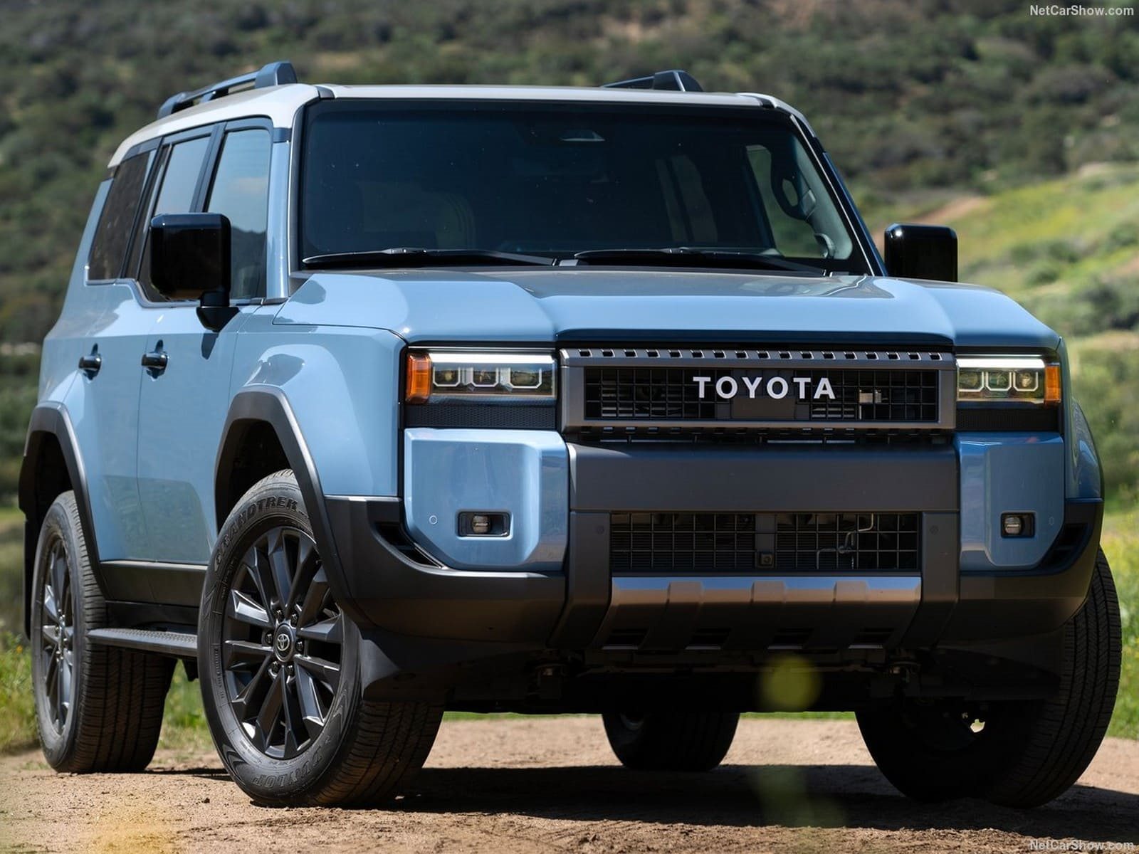 2024 - TOYOTA LAND CRUISER US VERSION, foto 9