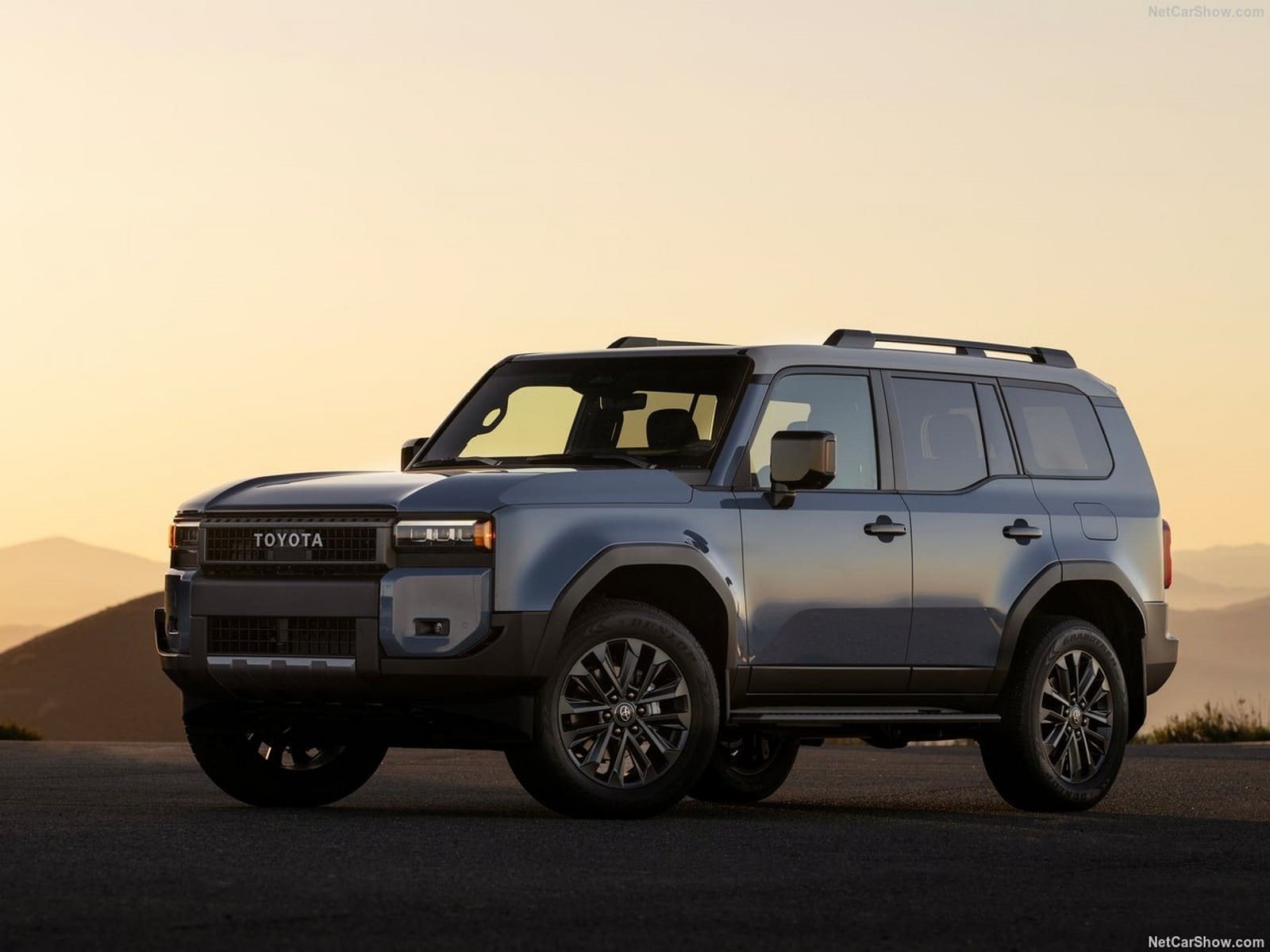 2024 - TOYOTA LAND CRUISER US VERSION, foto 10