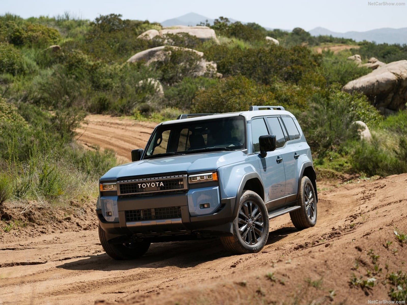 2024 - TOYOTA LAND CRUISER US VERSION, foto 11