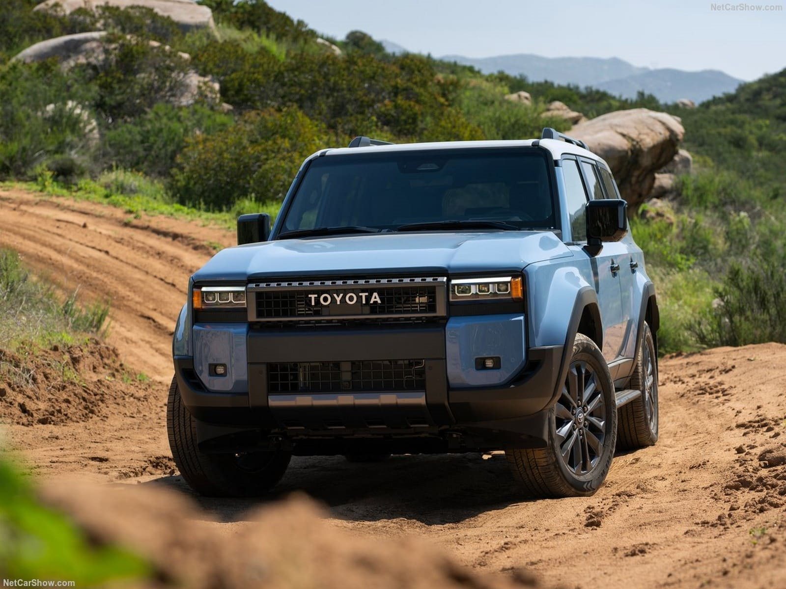 2024 - TOYOTA LAND CRUISER US VERSION, foto 12