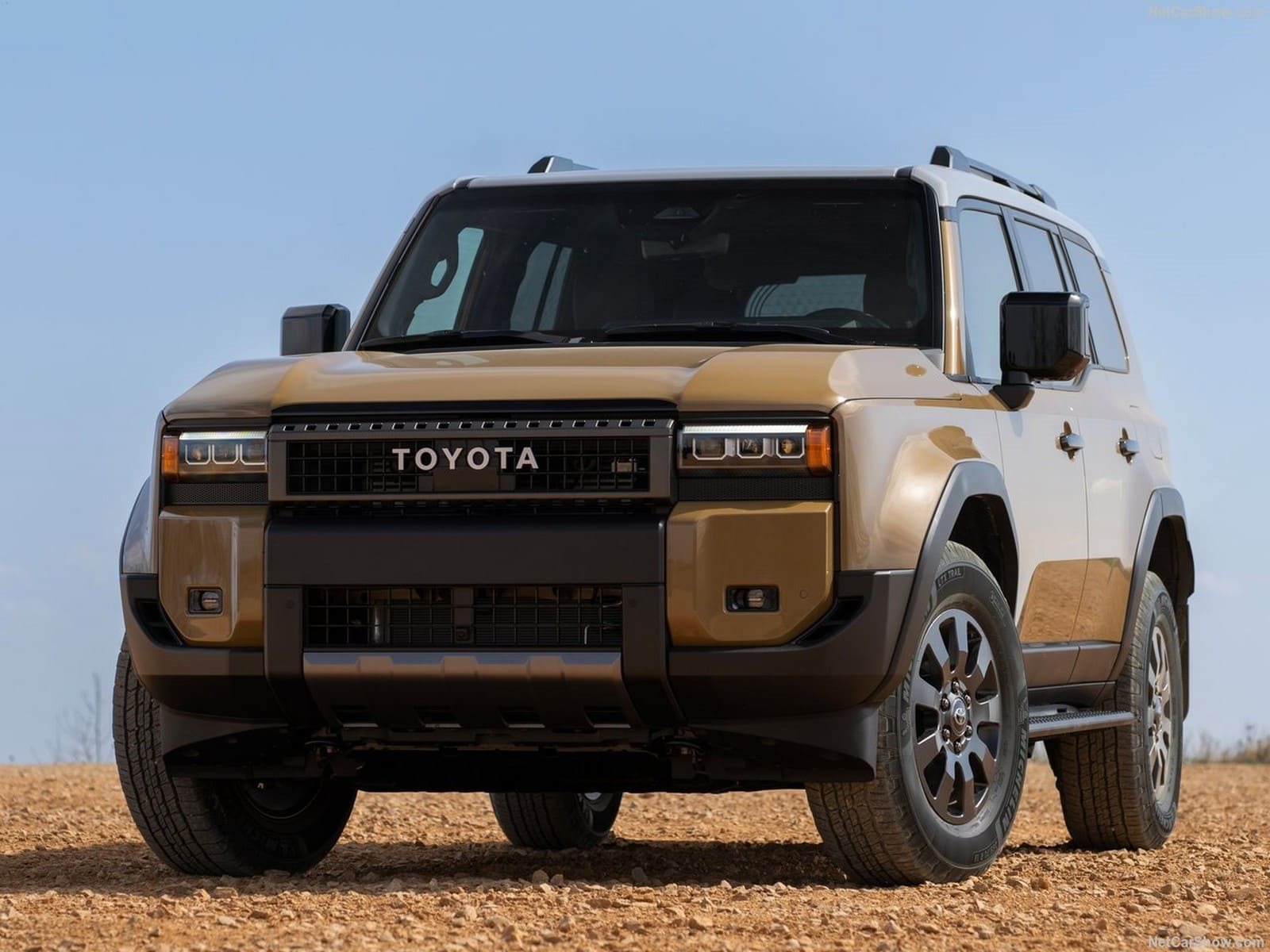 2024 - TOYOTA LAND CRUISER US VERSION, foto 13