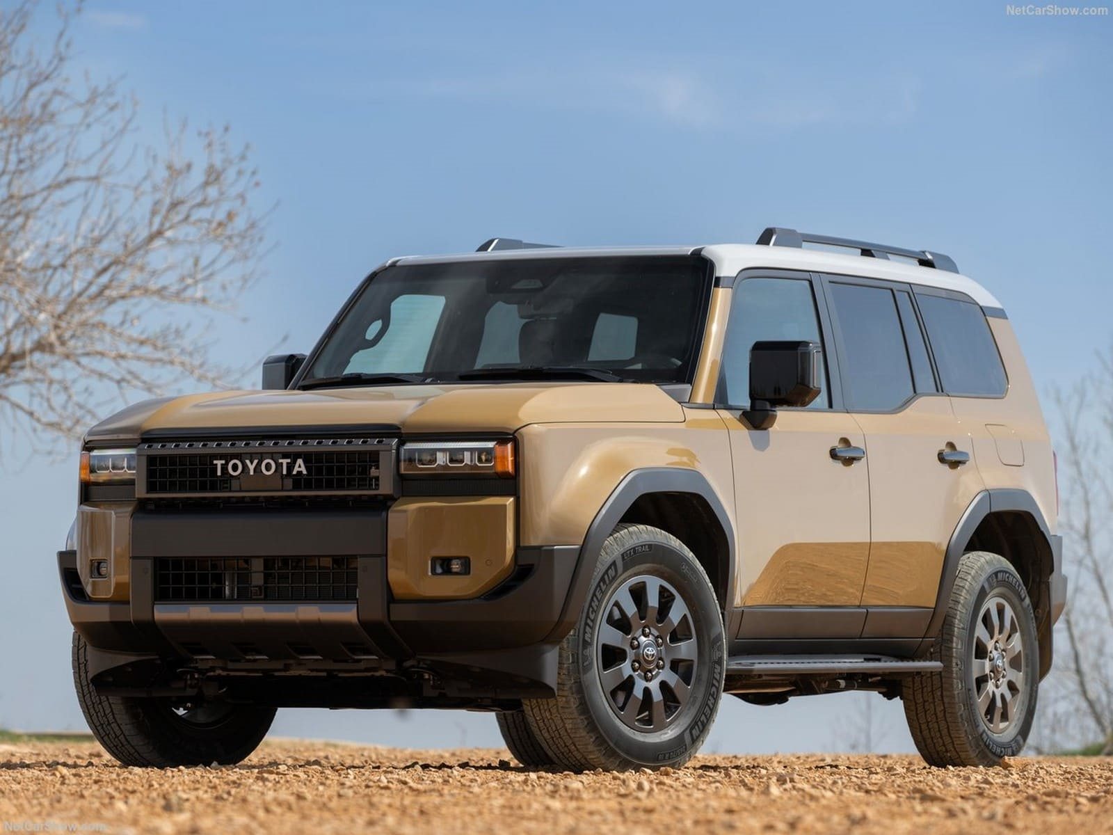 2024 - TOYOTA LAND CRUISER US VERSION, foto 14